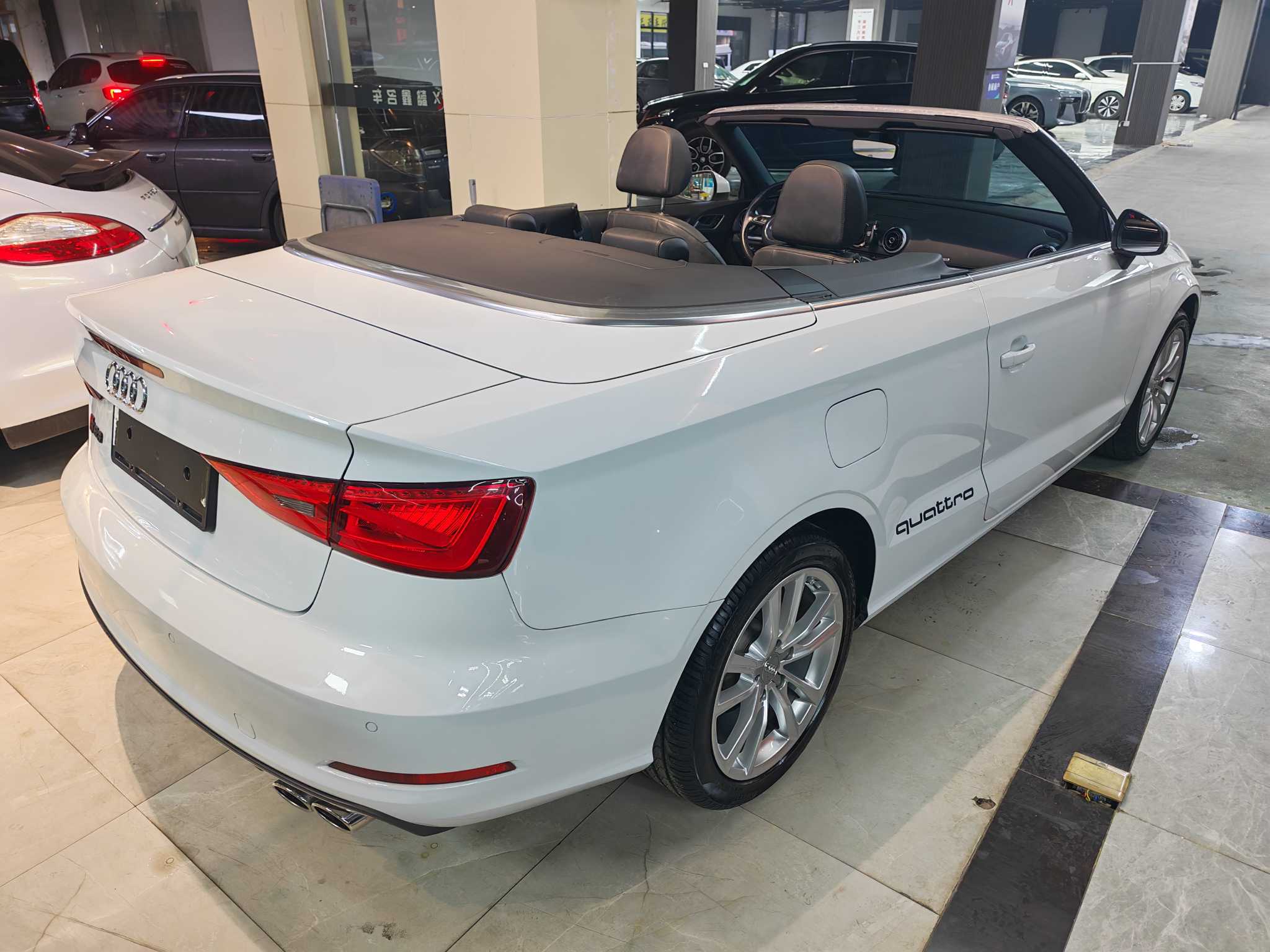 Audi A3 (Imported) 2017 image de voiture #5