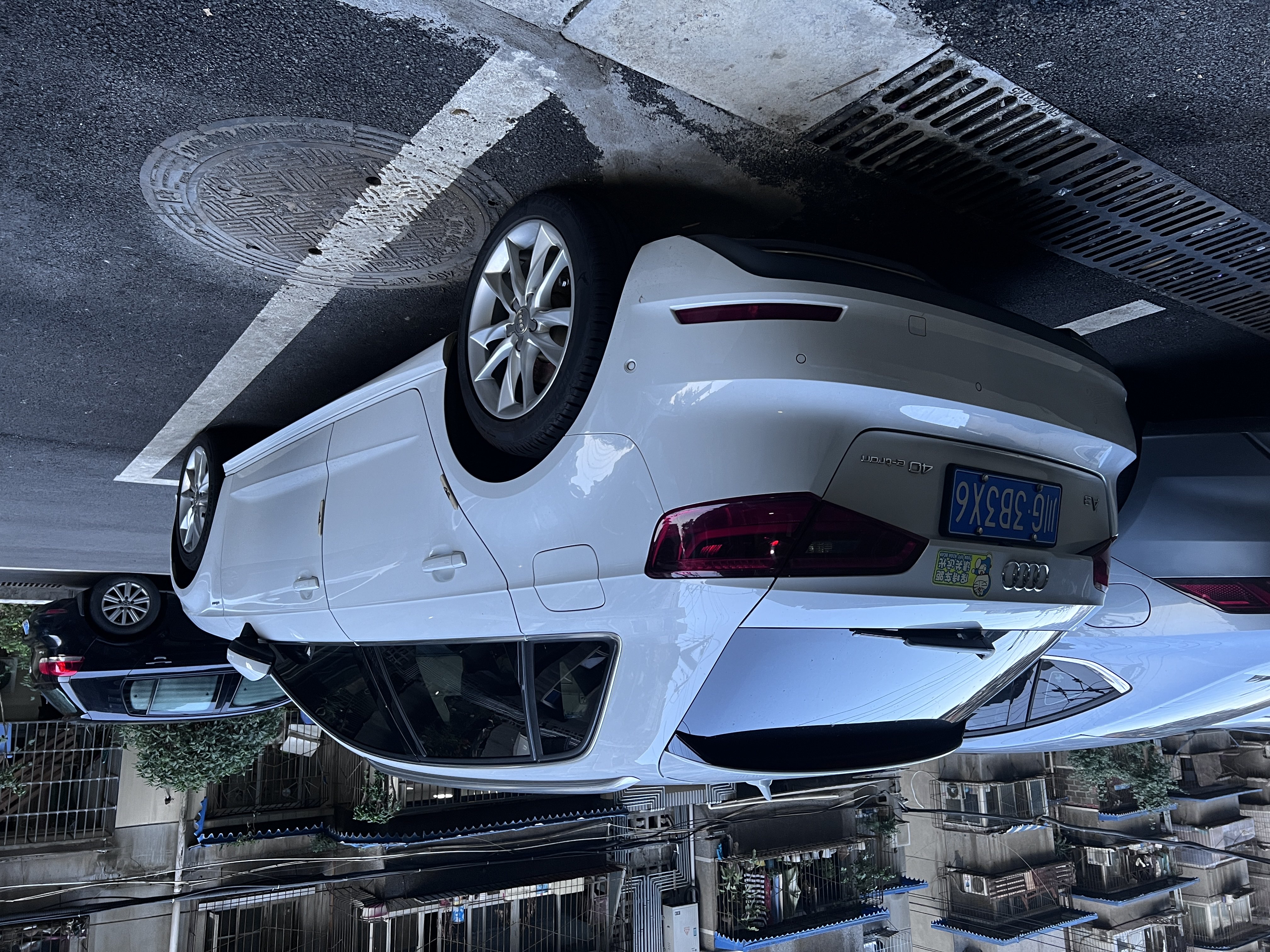 Audi A3 New Energy (Imported) 2016 image de voiture #5