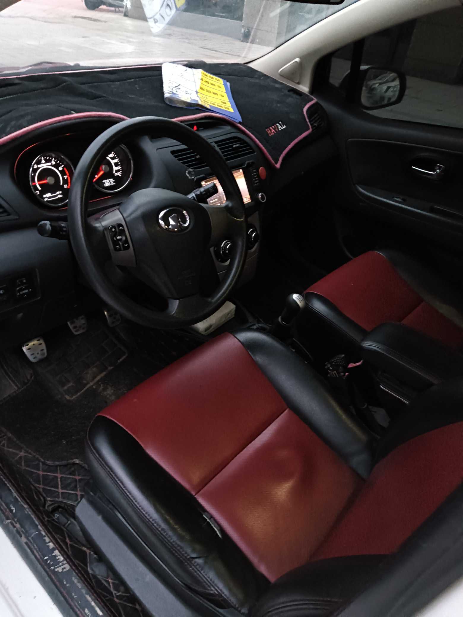 Great Wall C20R 2013 immagine di auto #5