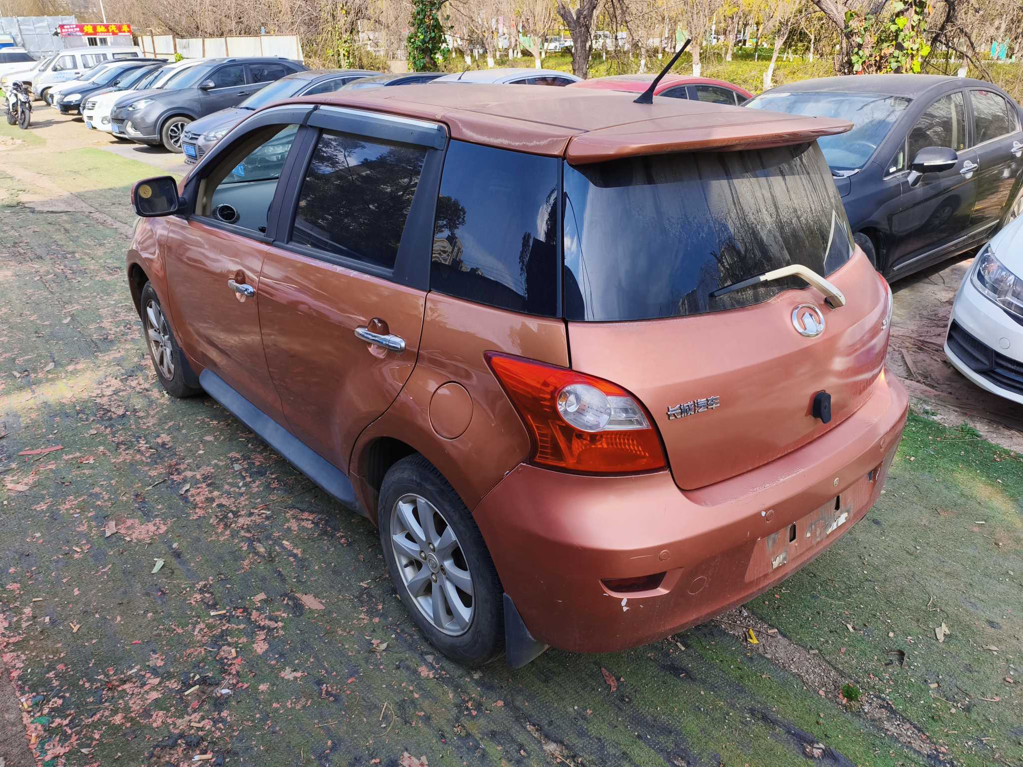 Great Wall Florid 2009 #5 Great Wall Florid 2009 car image #5