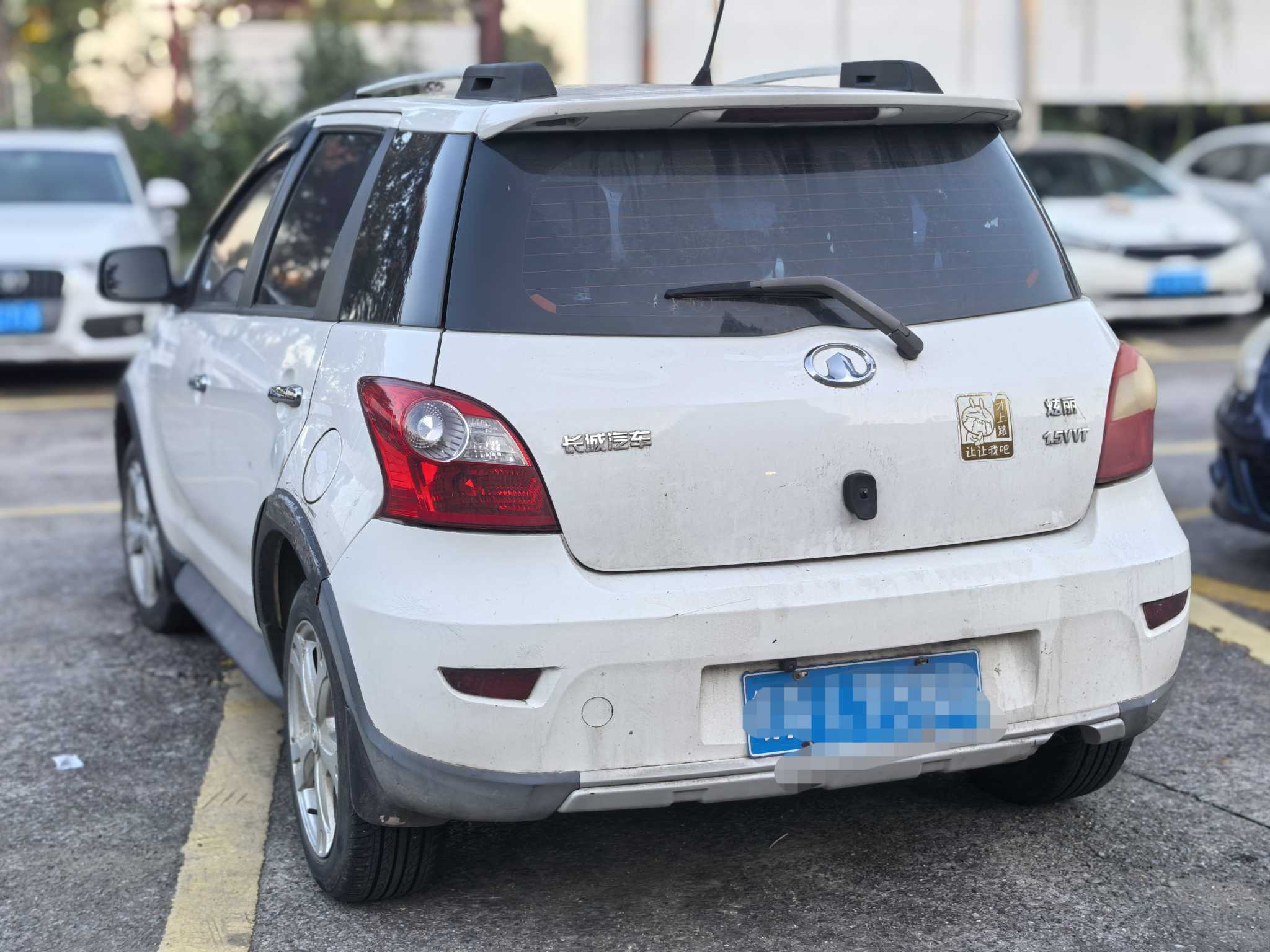 Great Wall Florid 2011 immagine di auto #5