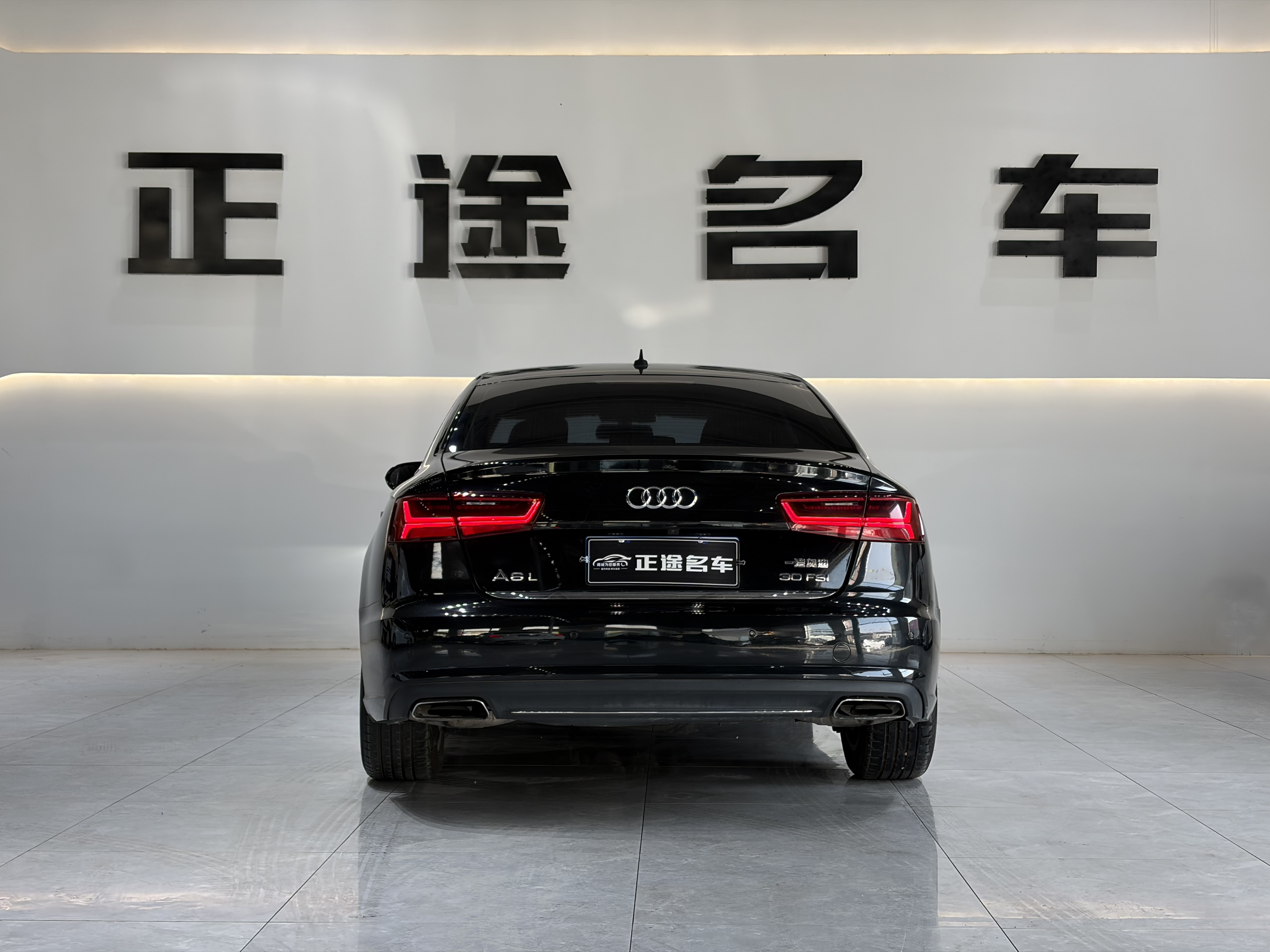 Audi A6L 2016 car image #5