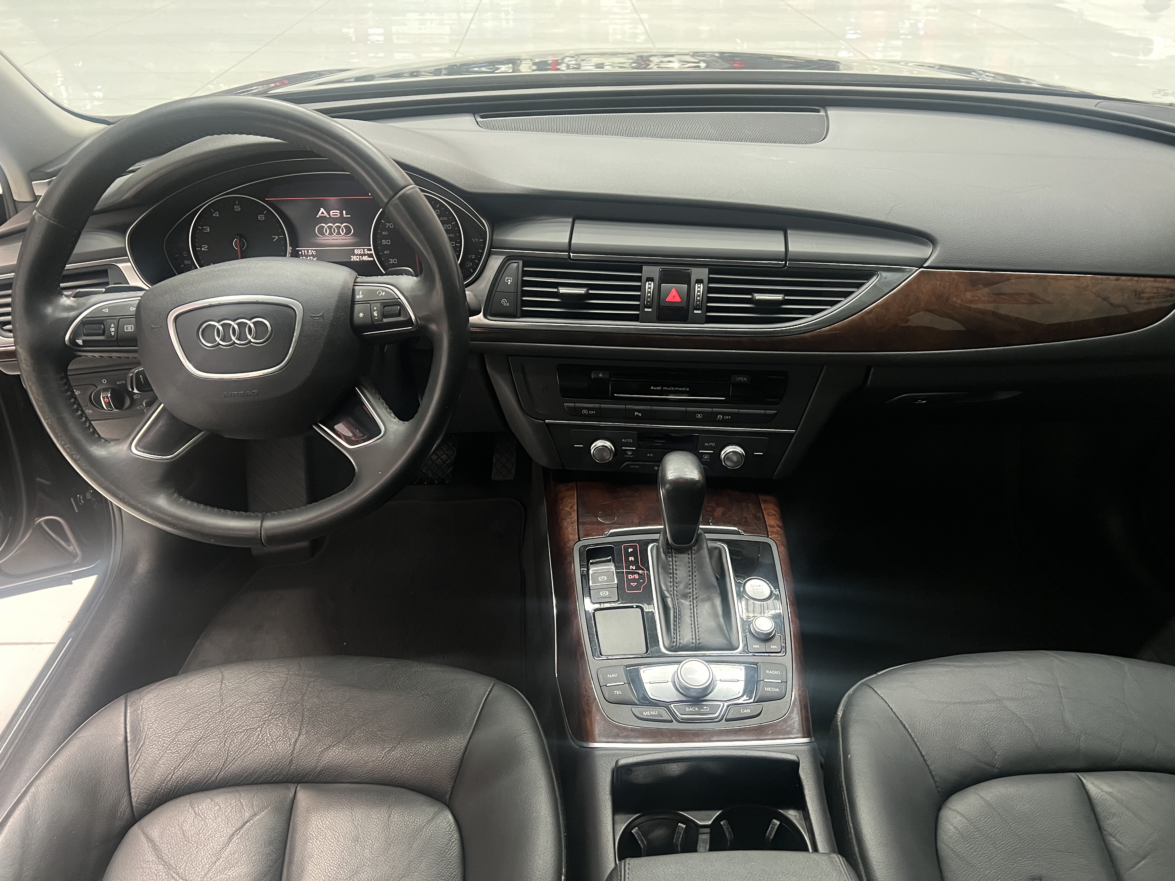 奥迪 奥迪A6L 2016 汽车图片 #5