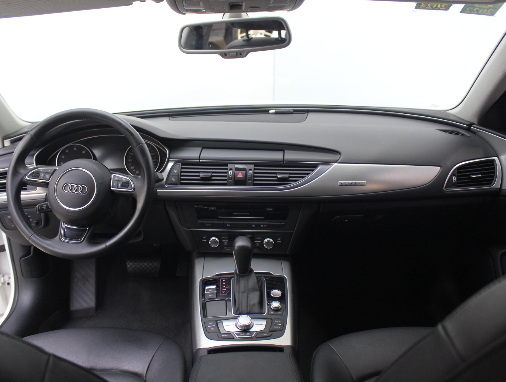 Audi A6L 2016 car image #5