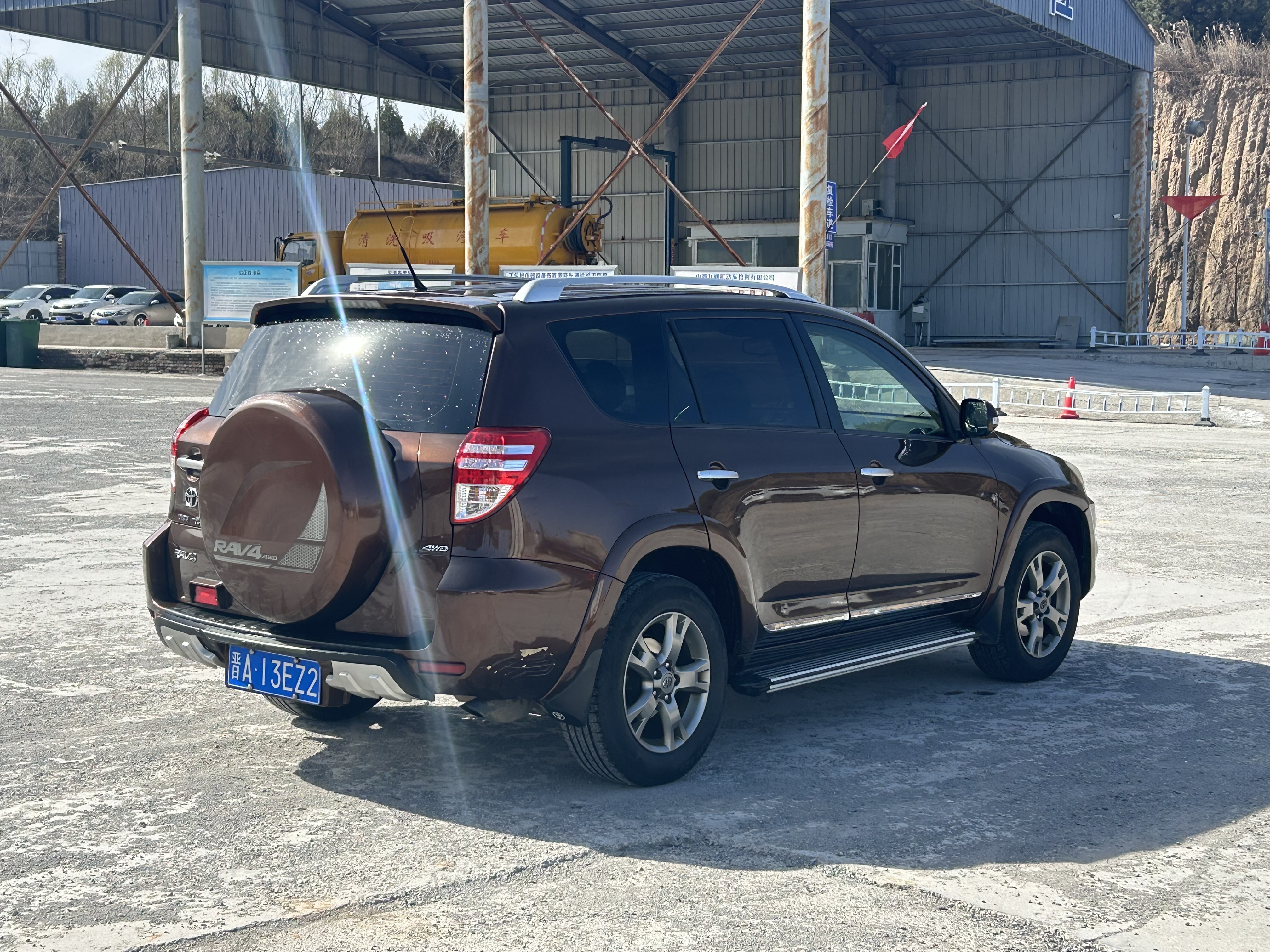 Toyota RAV4 2013 car image #5