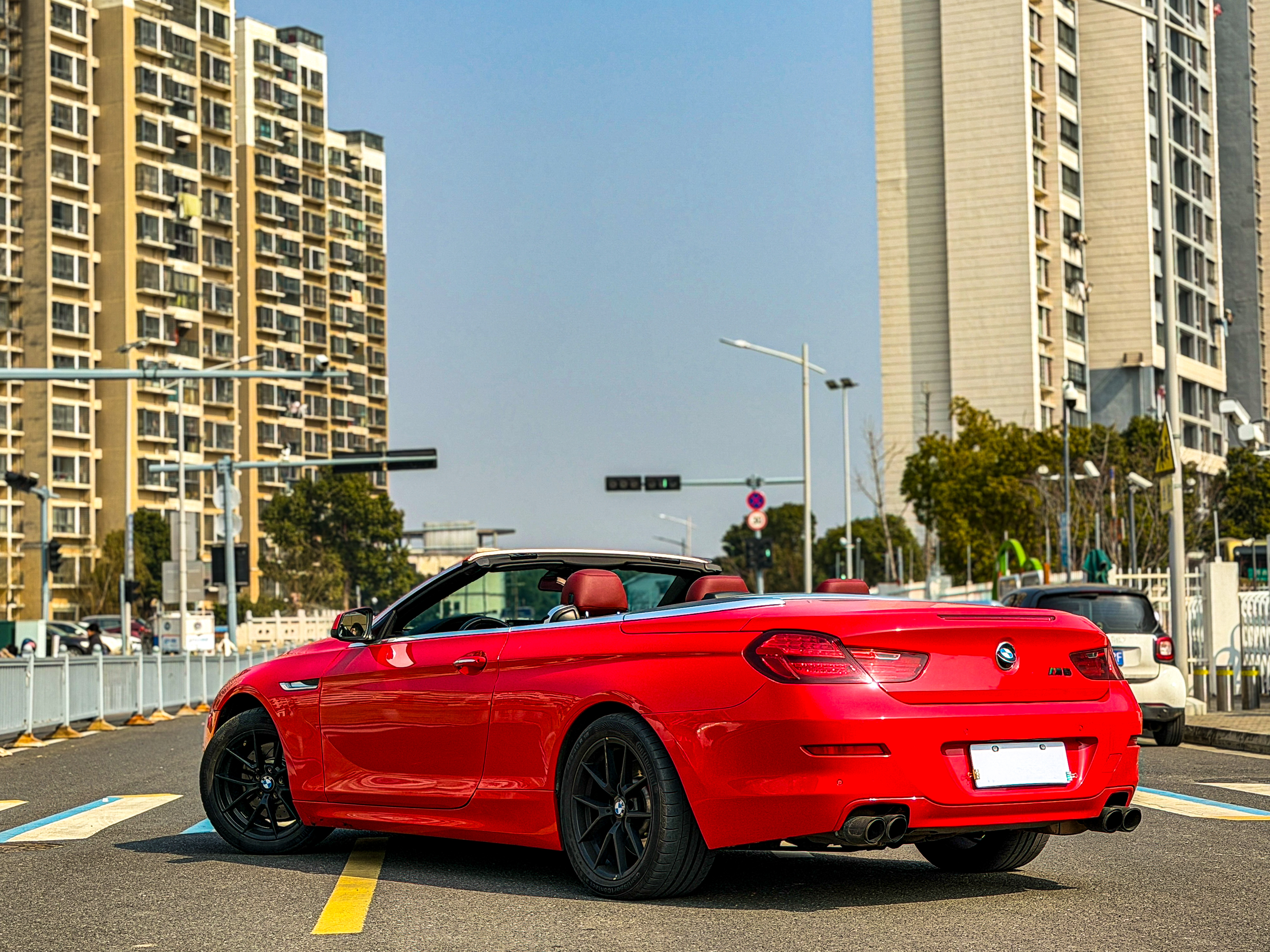 BMW 6 Series 2011 car image #5