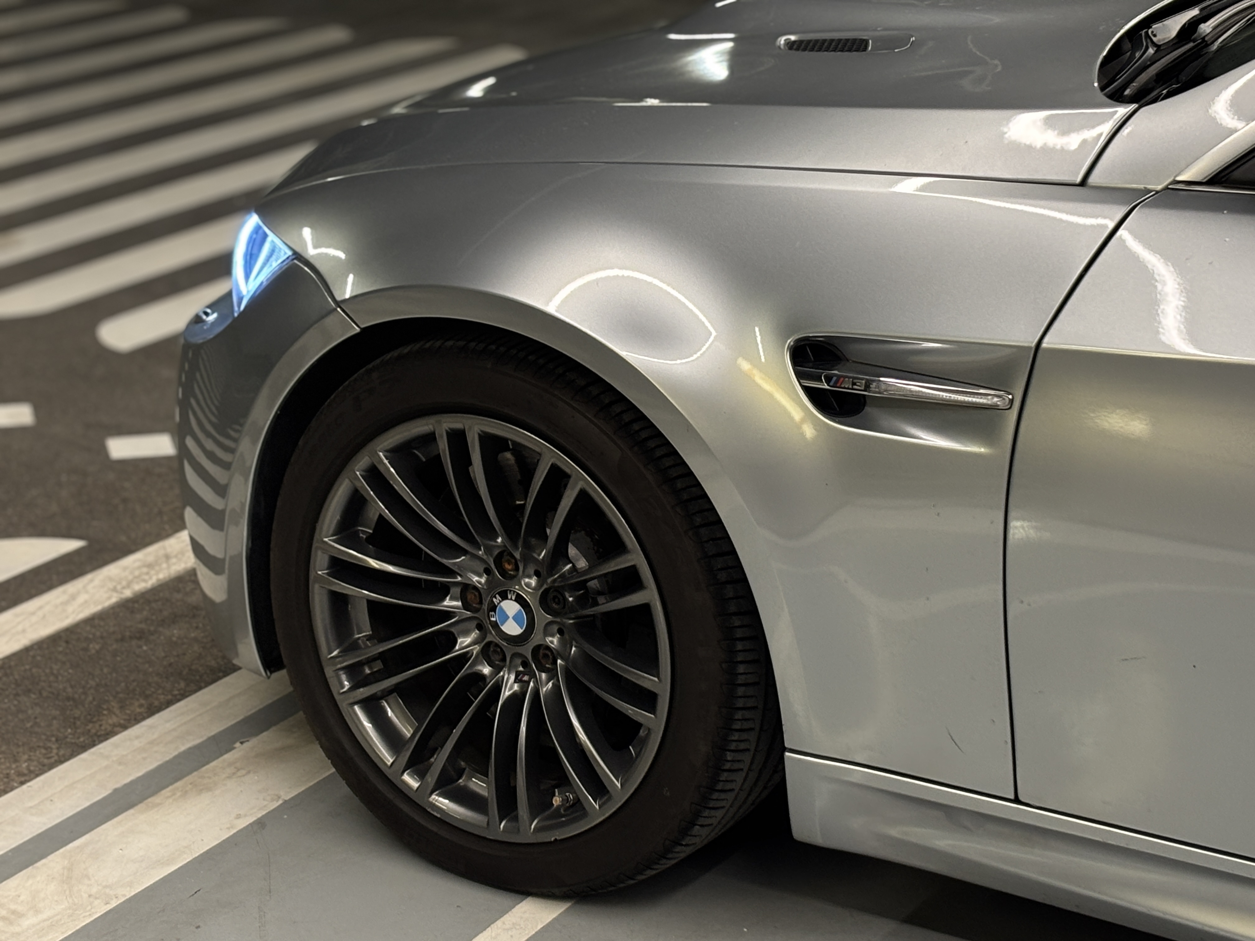 BMW M3 2011 immagine di auto #5