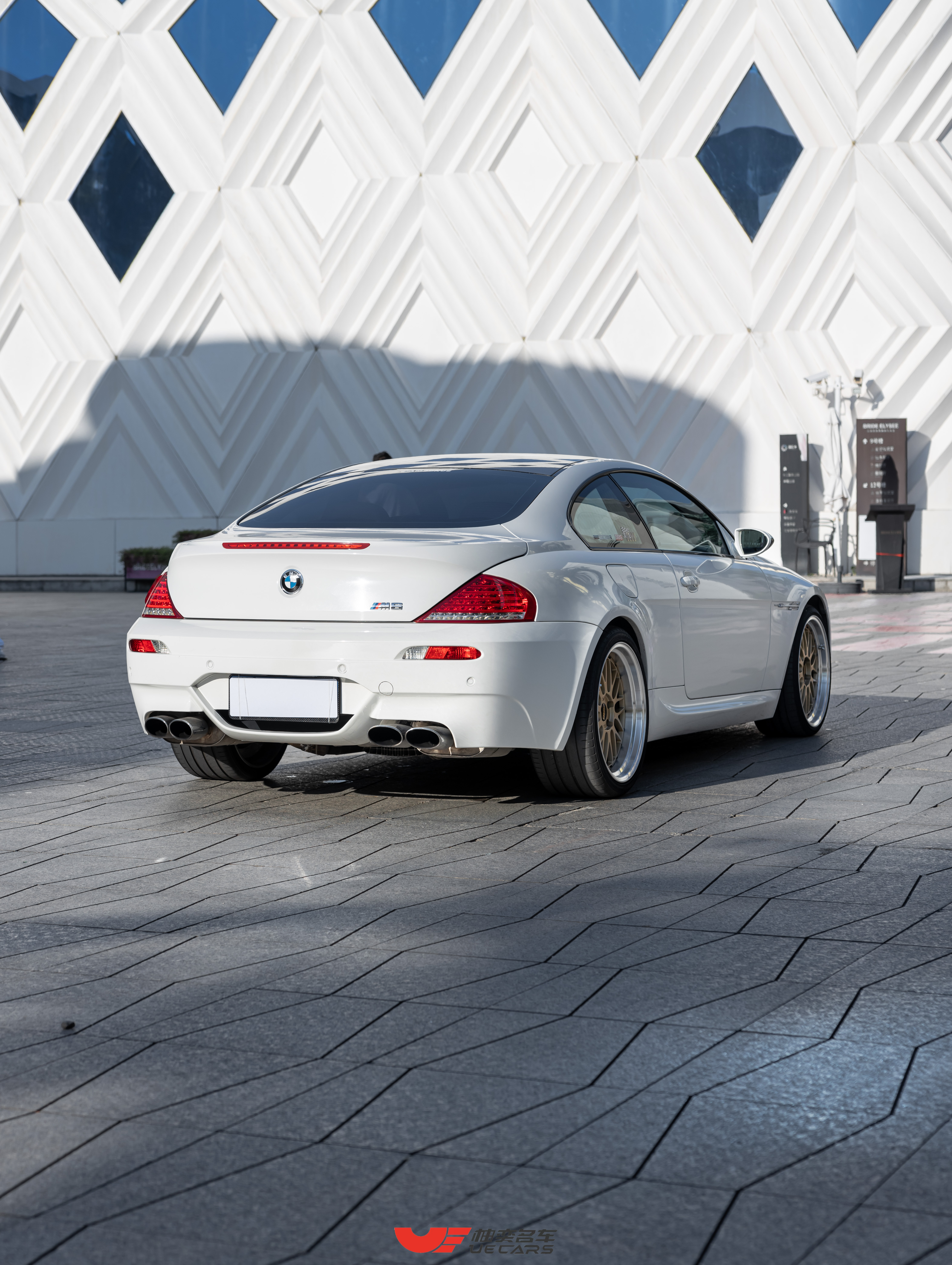 BMW M6 2008 #5 BMW M6 2008 car image #5