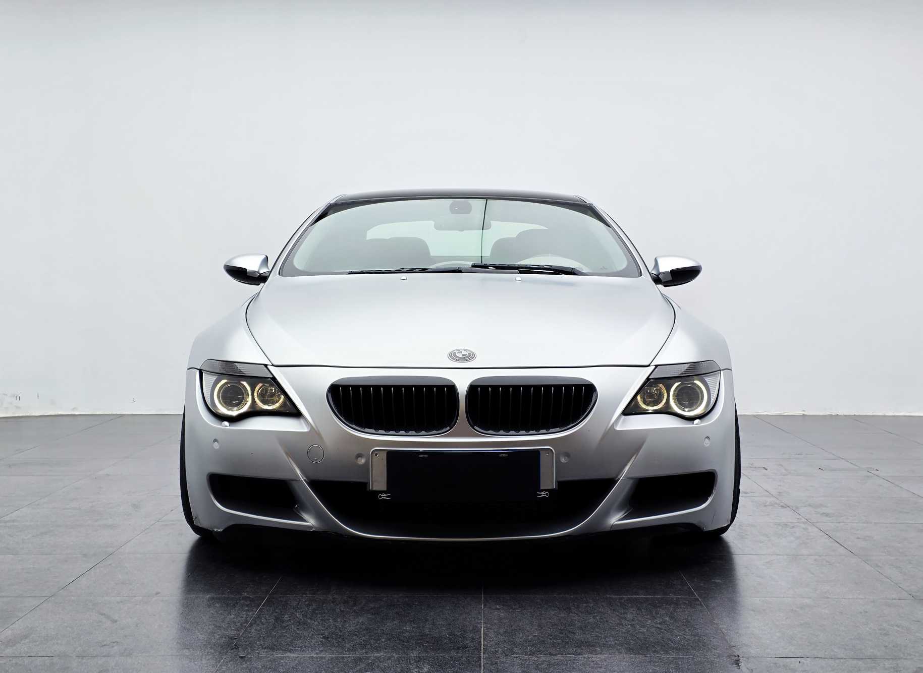 BMW M6 2007 #5 BMW M6 2007 car image #5