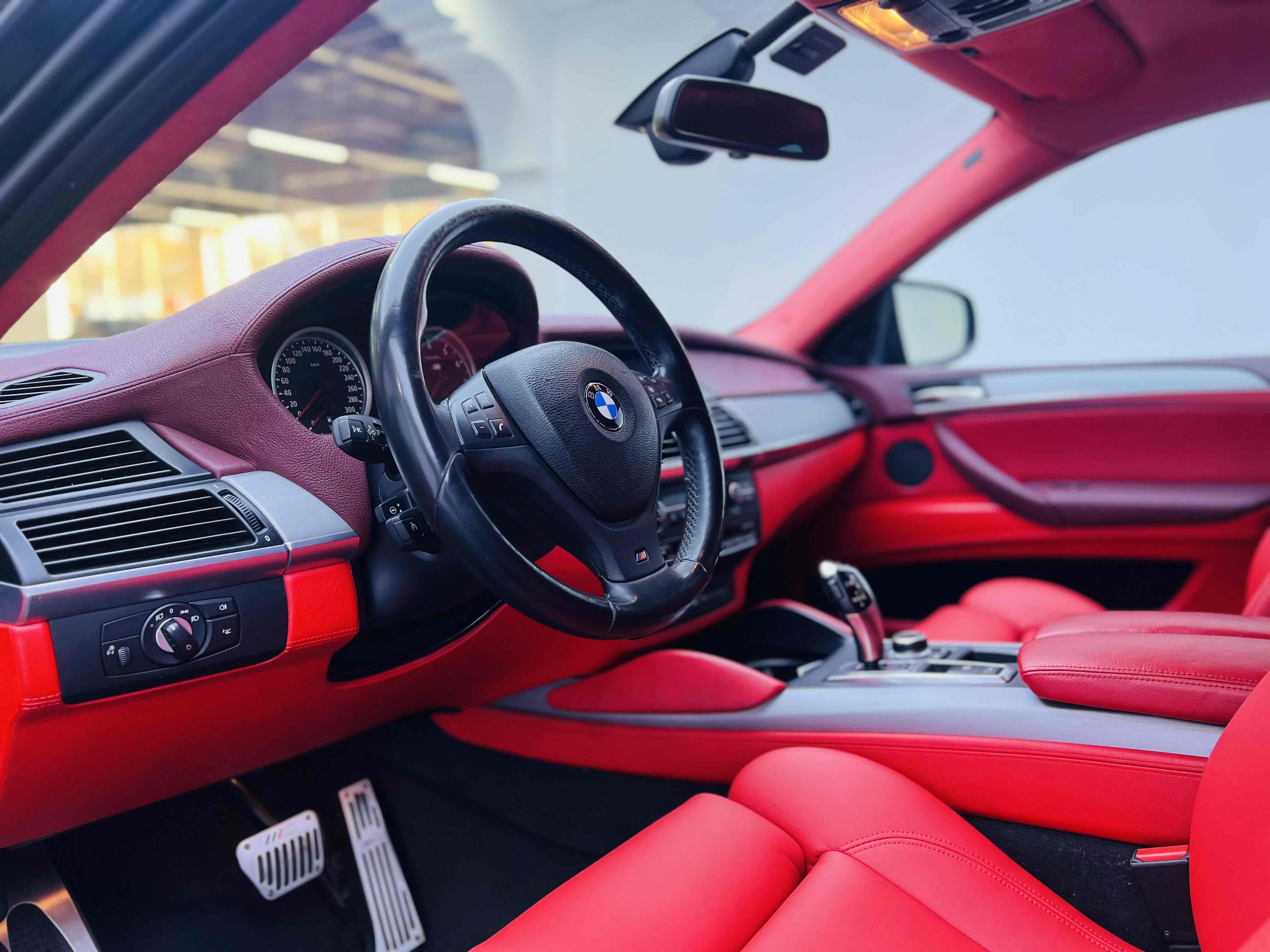 BMW X6 M 2013 #5 BMW X6 M 2013 car image #5