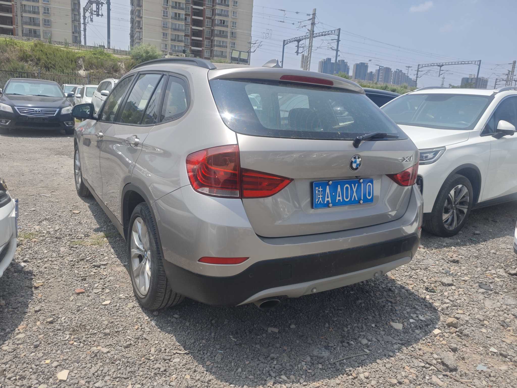 BMW X1 (Imported) 2014 صورة سيارة #5