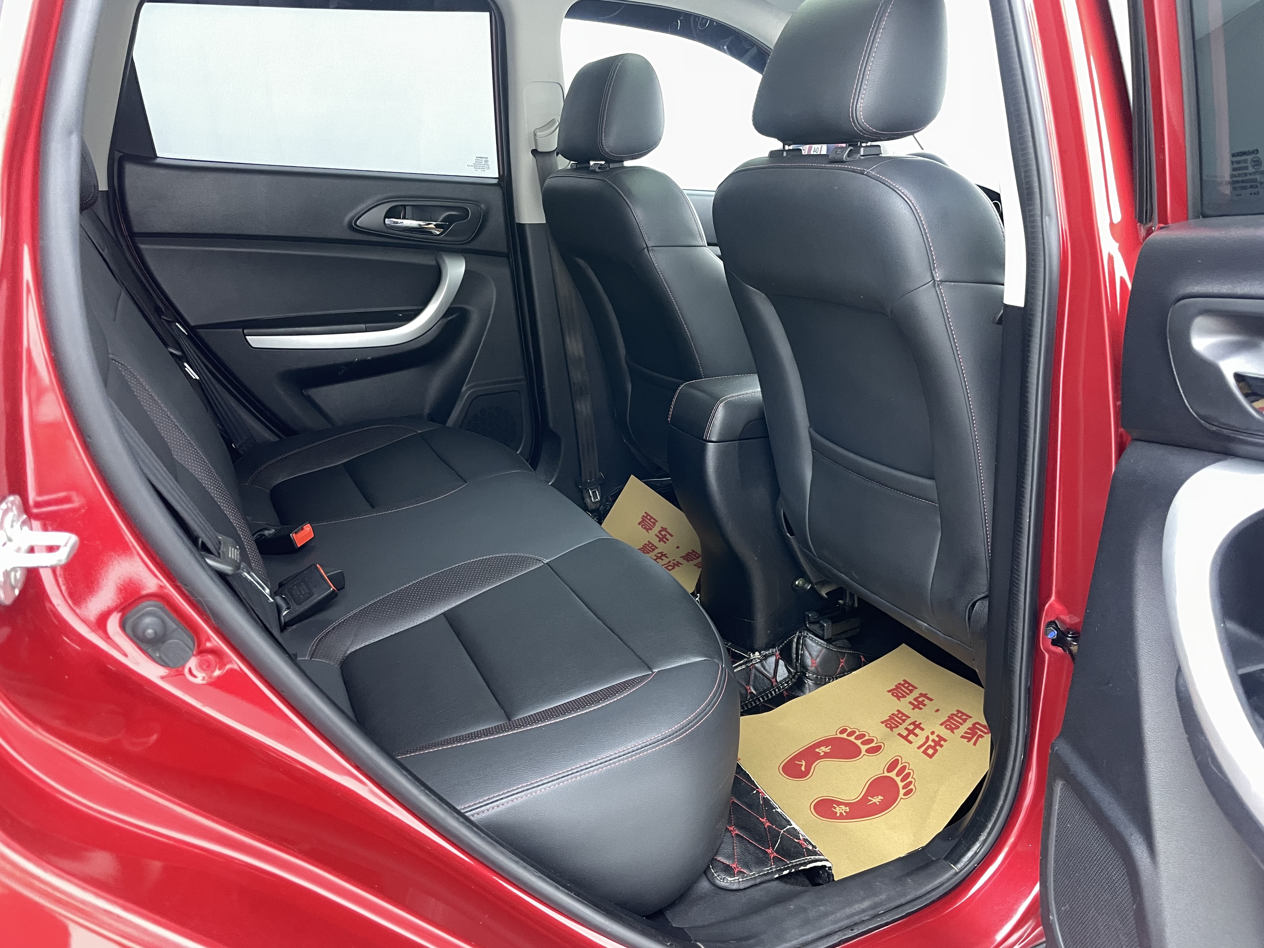 Changan CS35 2016 #5 Changan CS35 2016 car image #5