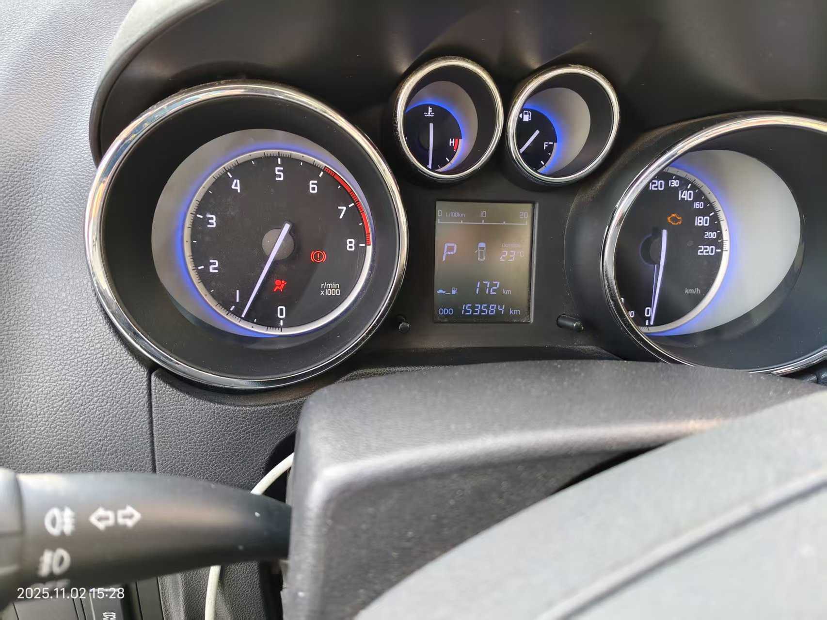 Changan CS35MAX 2016 car image #5