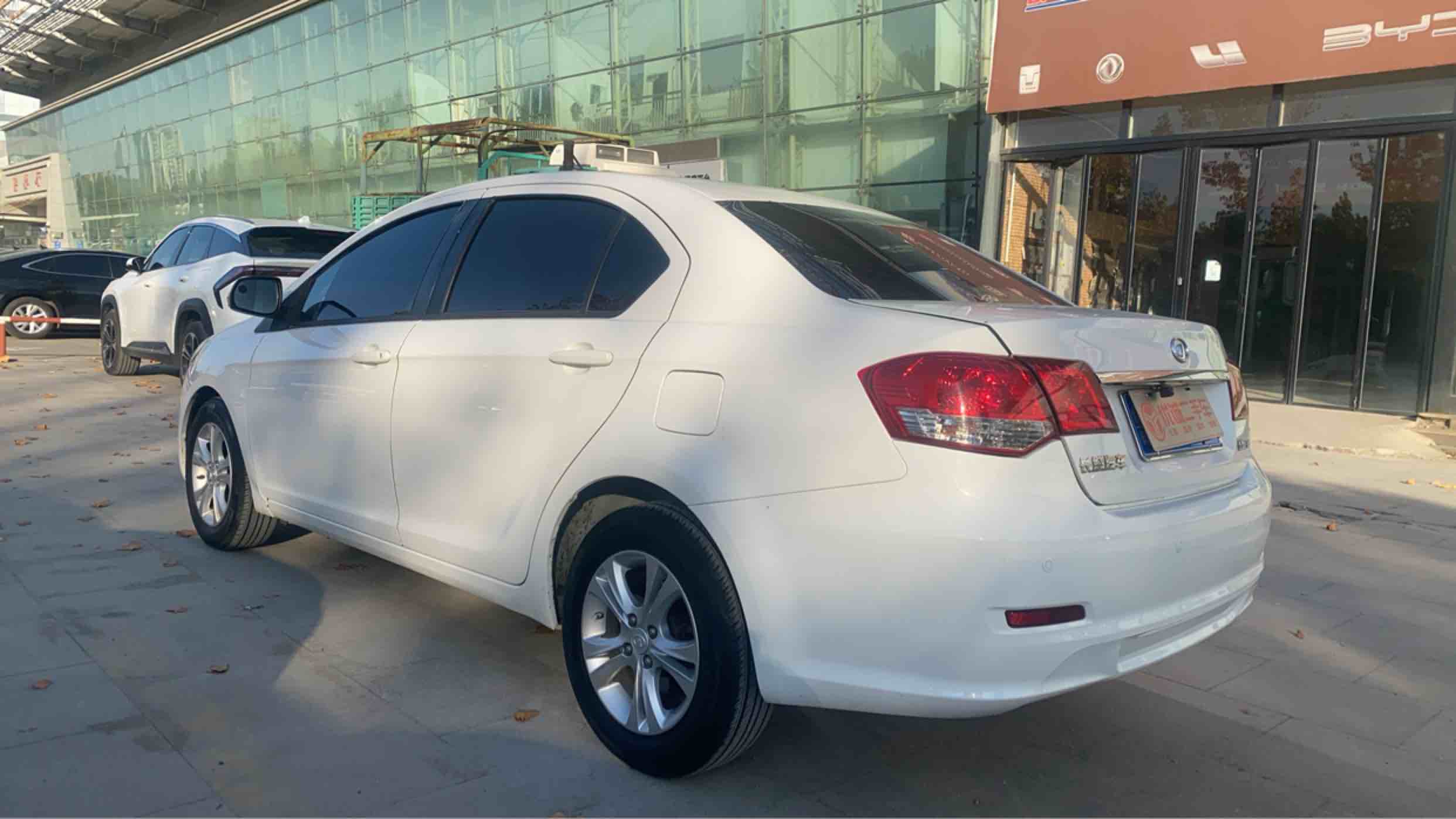 Great Wall C30 2016 car image #5