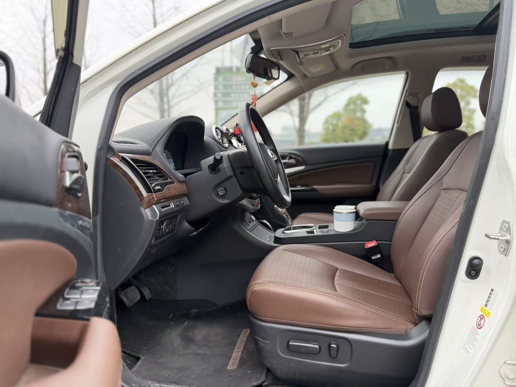 BYD S7 2016 #5 BYD S7 2016 immagine di auto #5