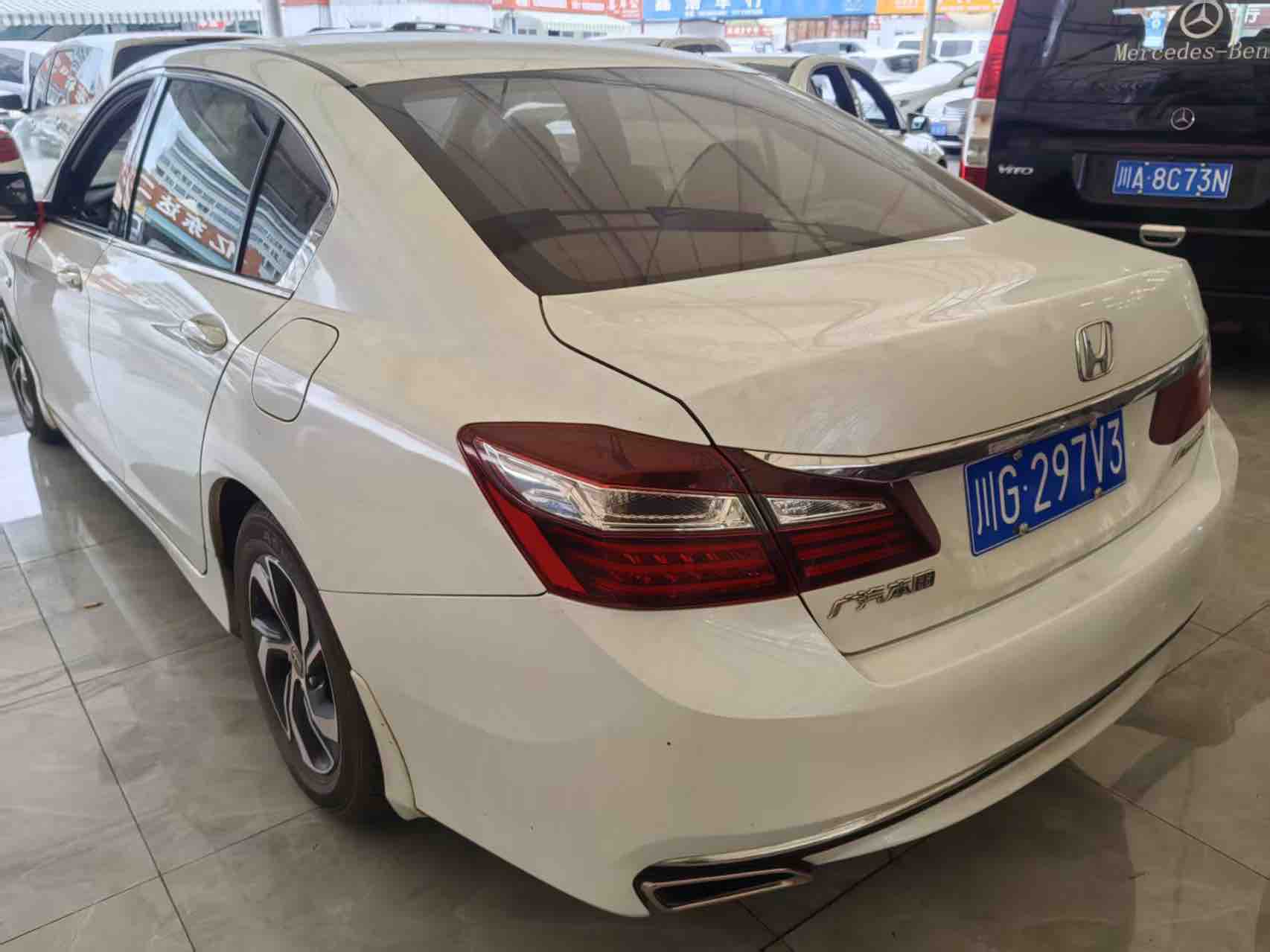 Honda Accord 2017 car image #5