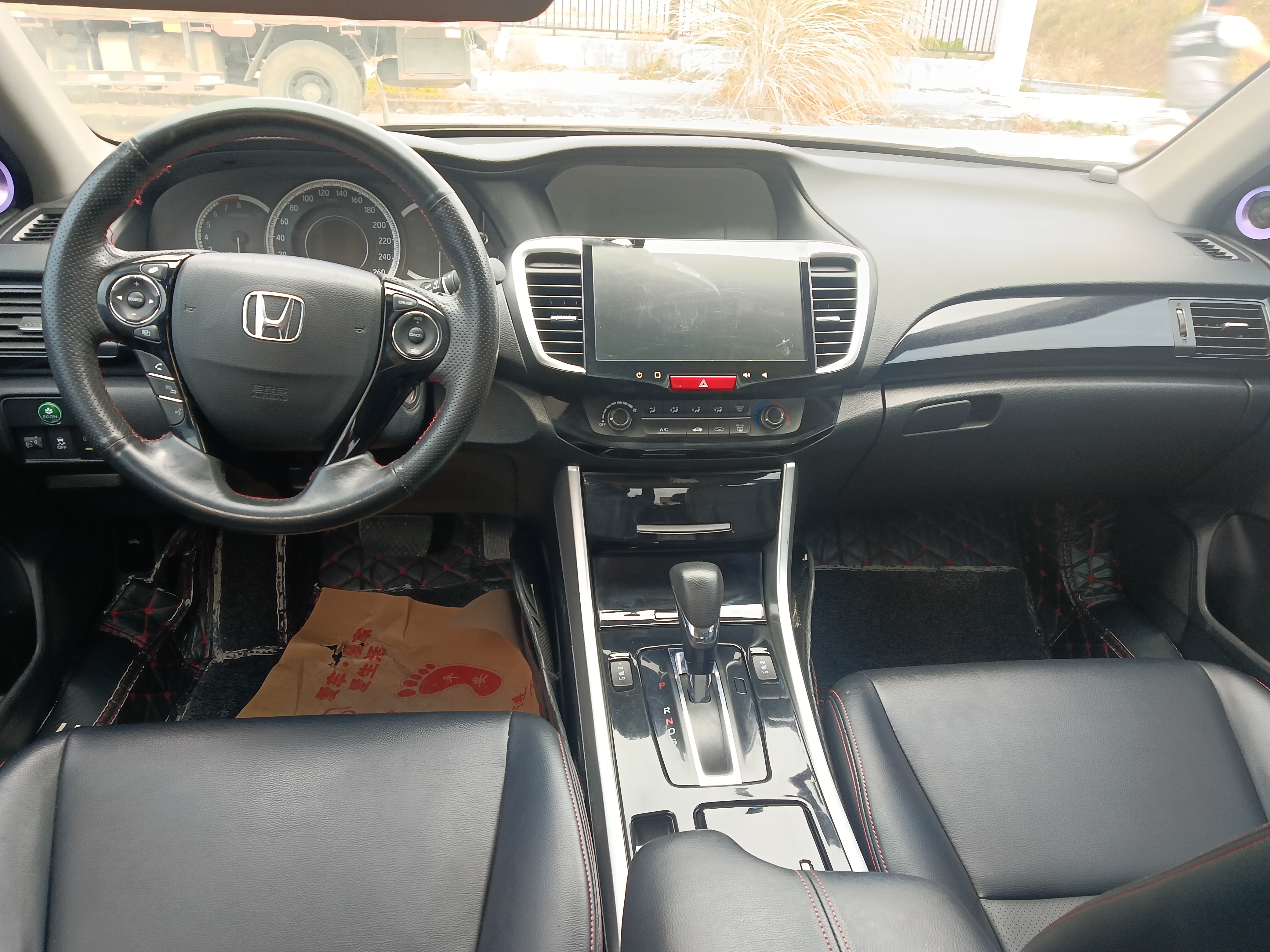 Honda Accord 2017 car image #5