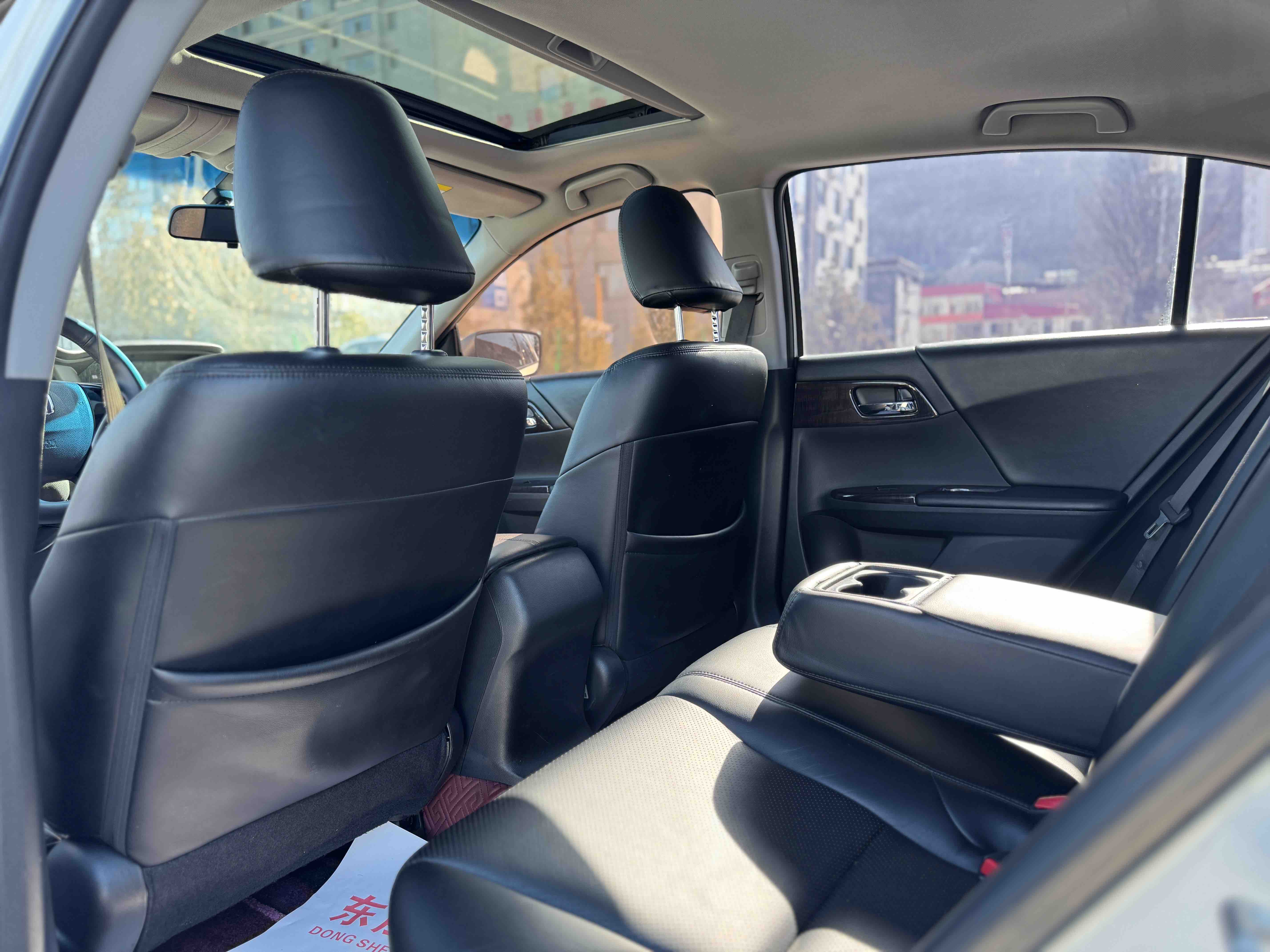 Honda Accord 2016 #5 Honda Accord 2016 immagine di auto #5