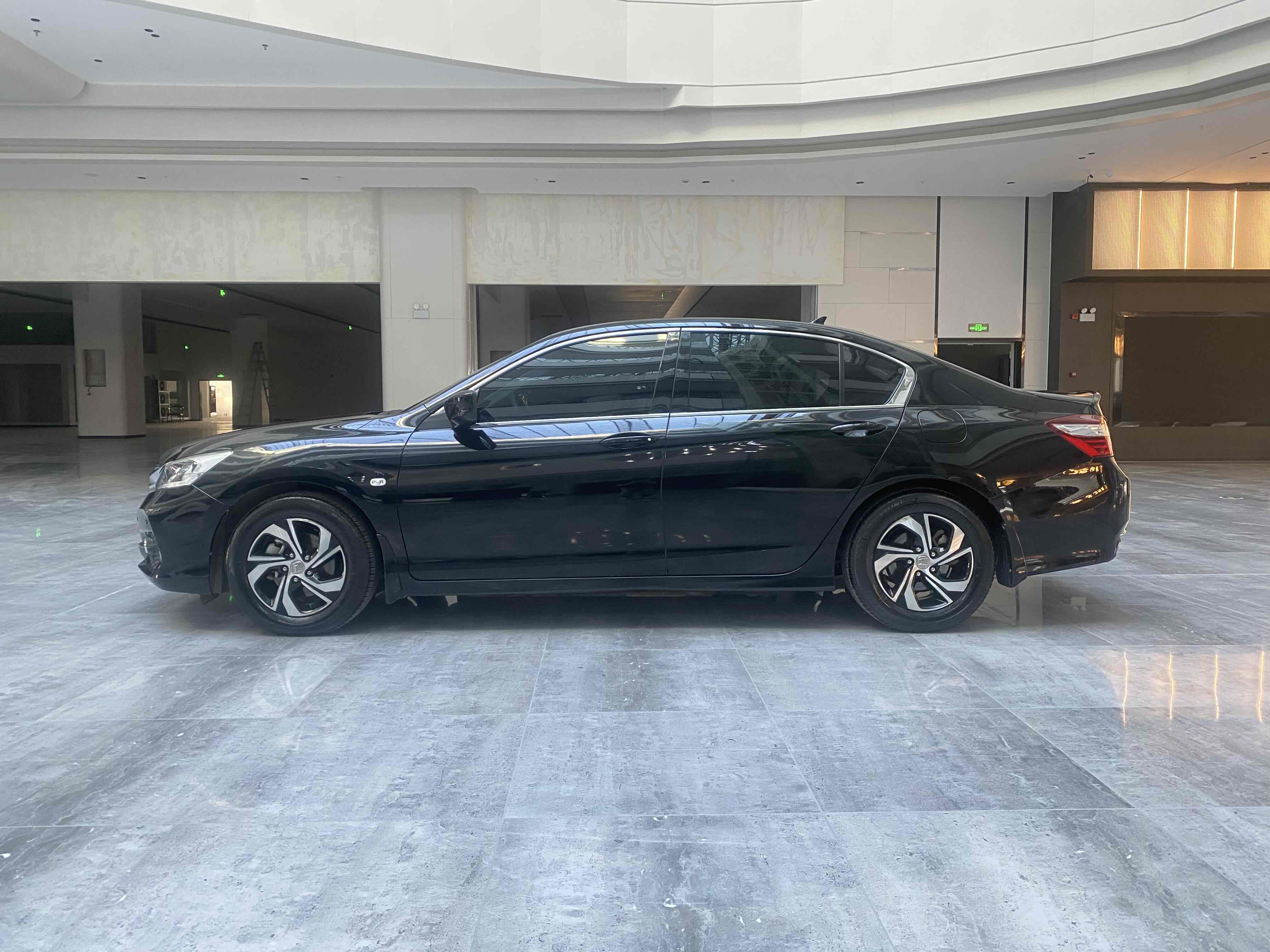 本田 雅阁 2017 汽车图片 #5