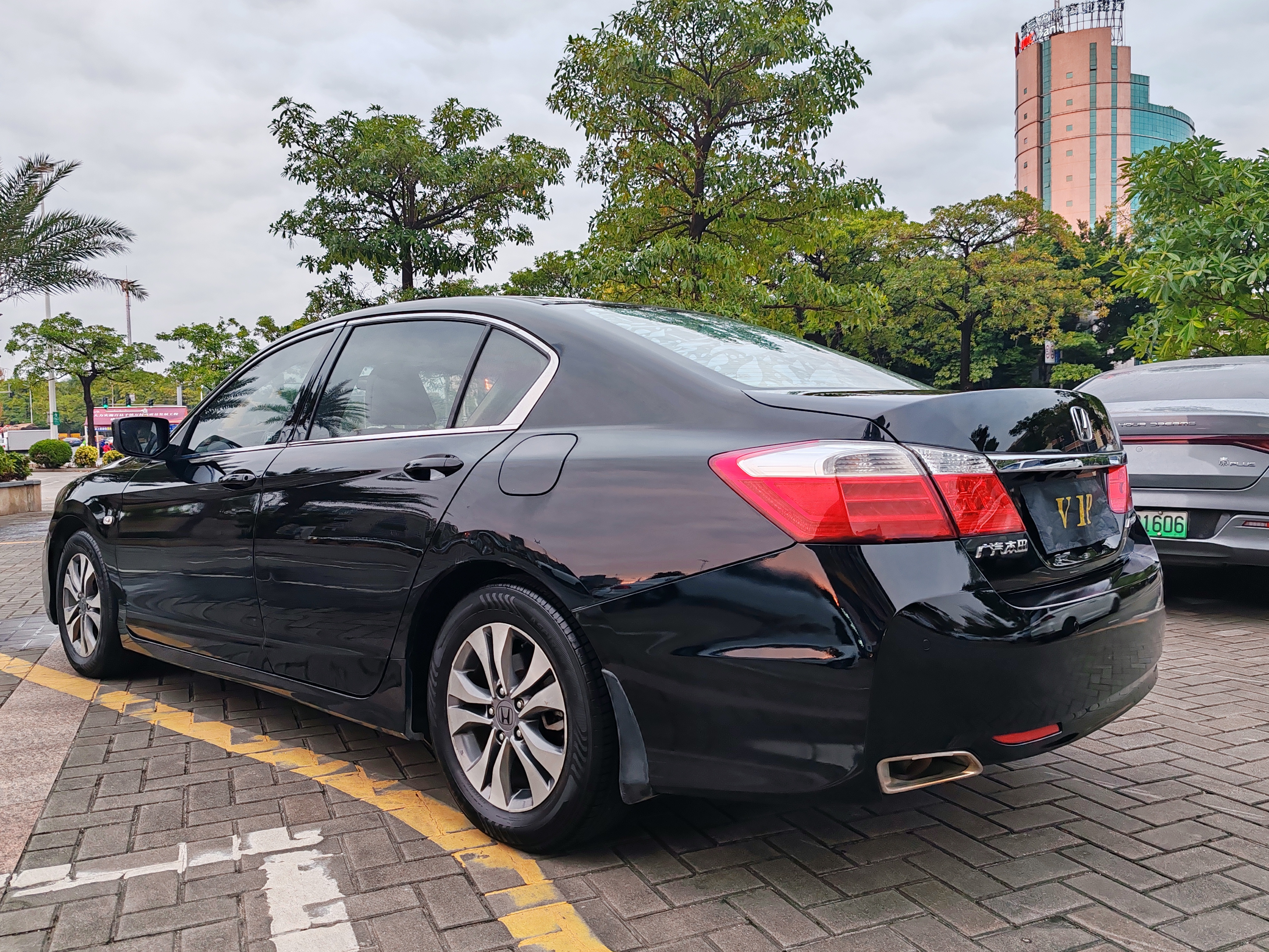 Honda Accord 2016 car image #5