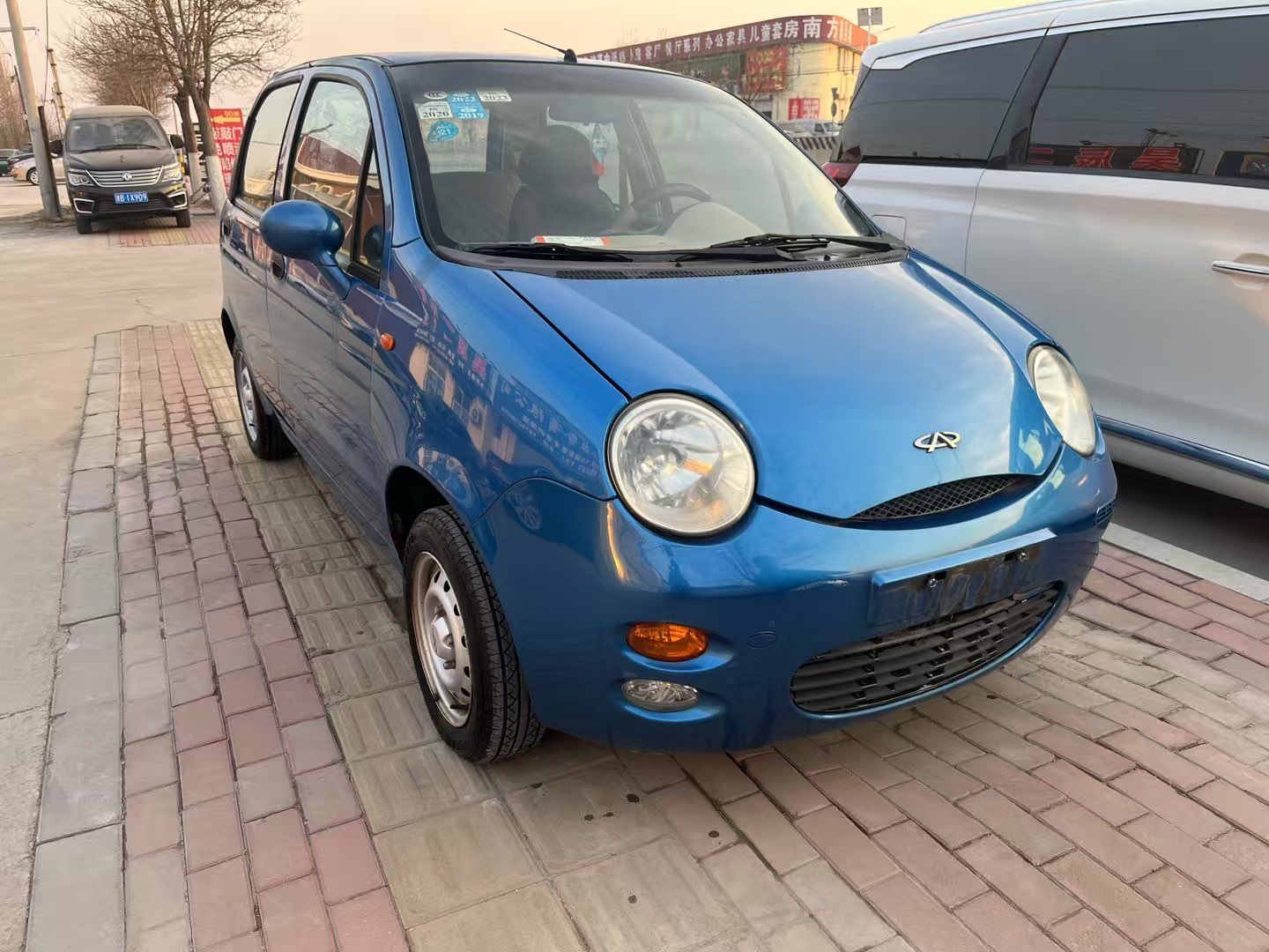 Chery QQ3 2011 #5 Chery QQ3 2011 car image #5