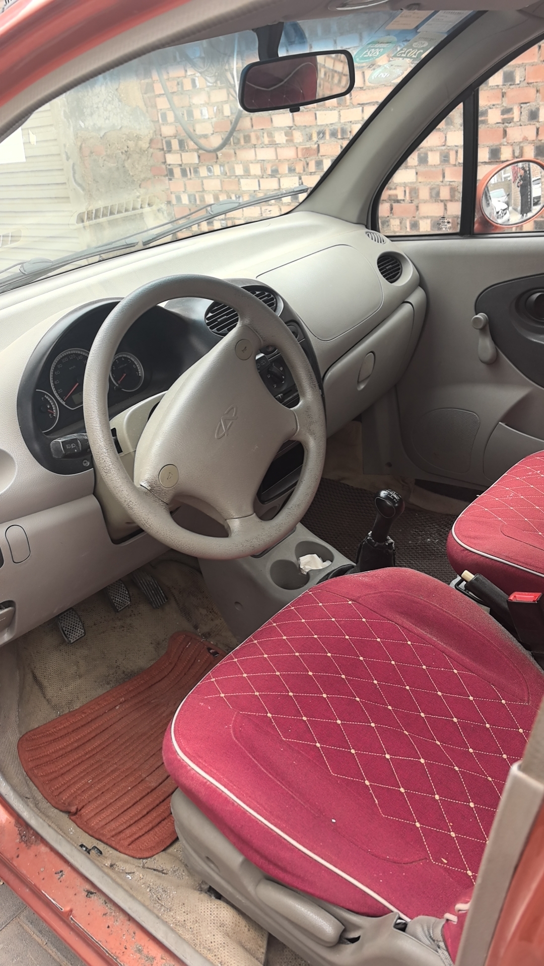 Chery QQ3 2014 #5 Chery QQ3 2014 car image #5