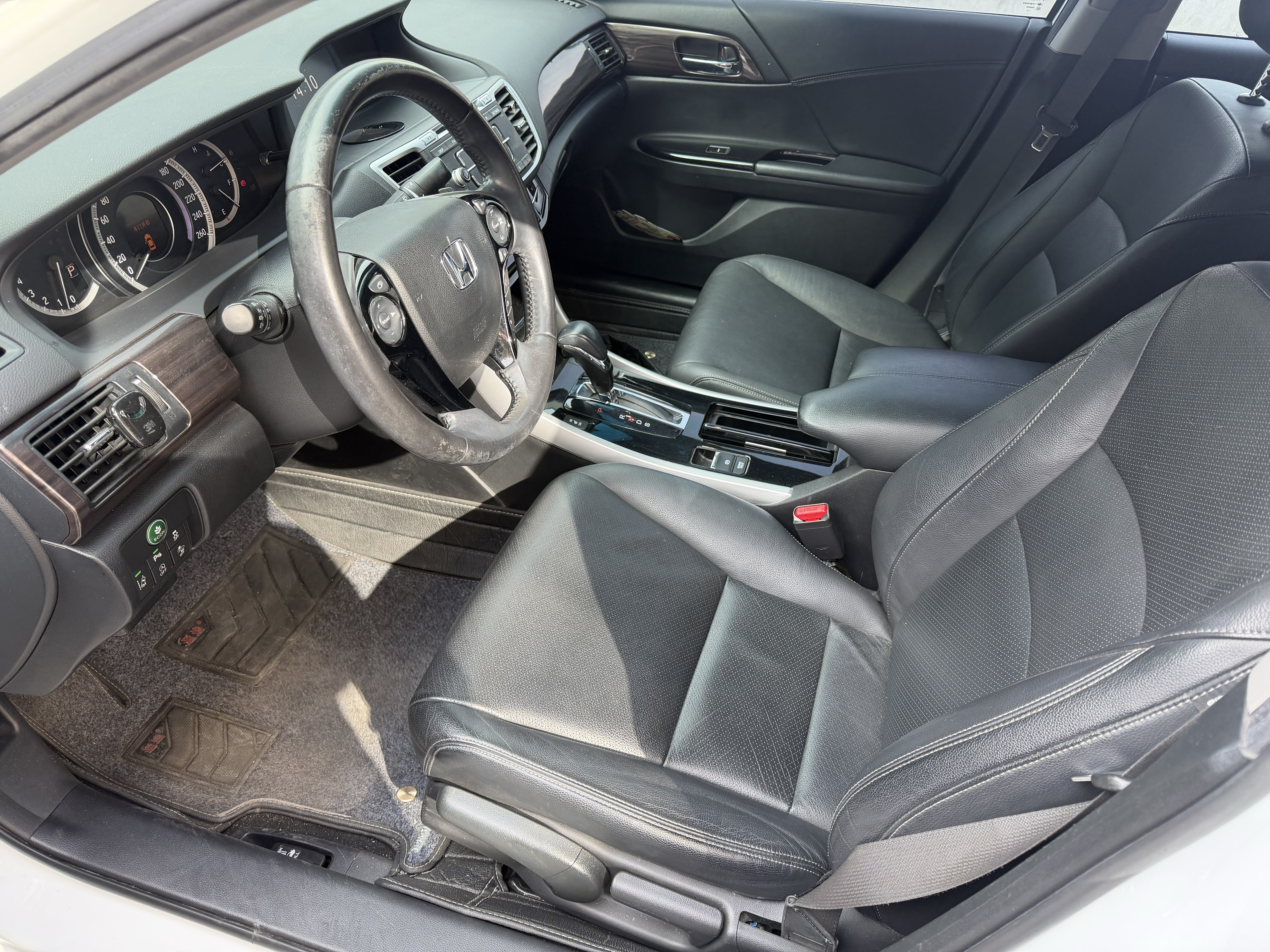 Honda Accord 2016 #5 Honda Accord 2016 car image #5