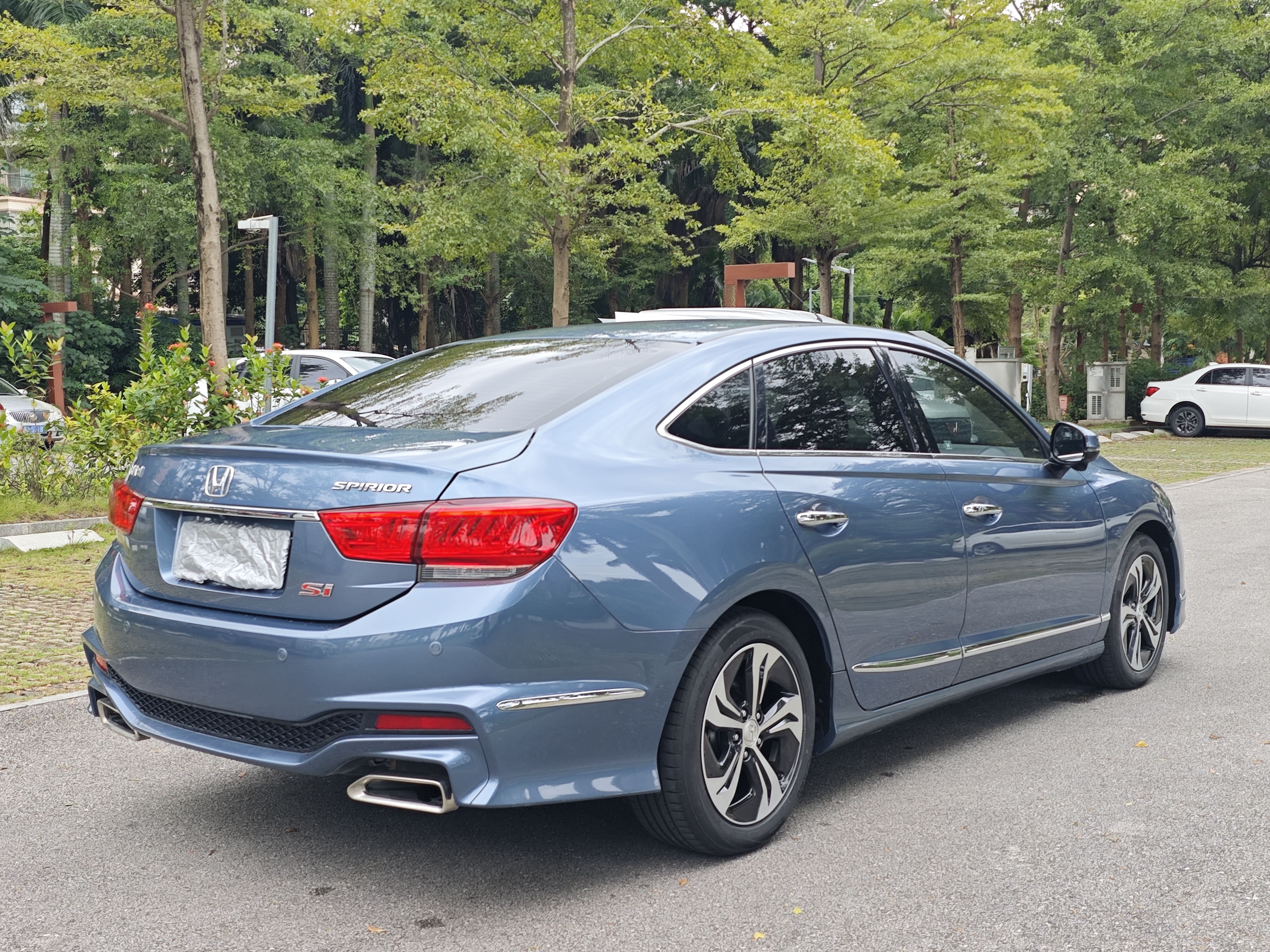 Honda Spirior 2015 #5 Honda Spirior 2015 car image #5