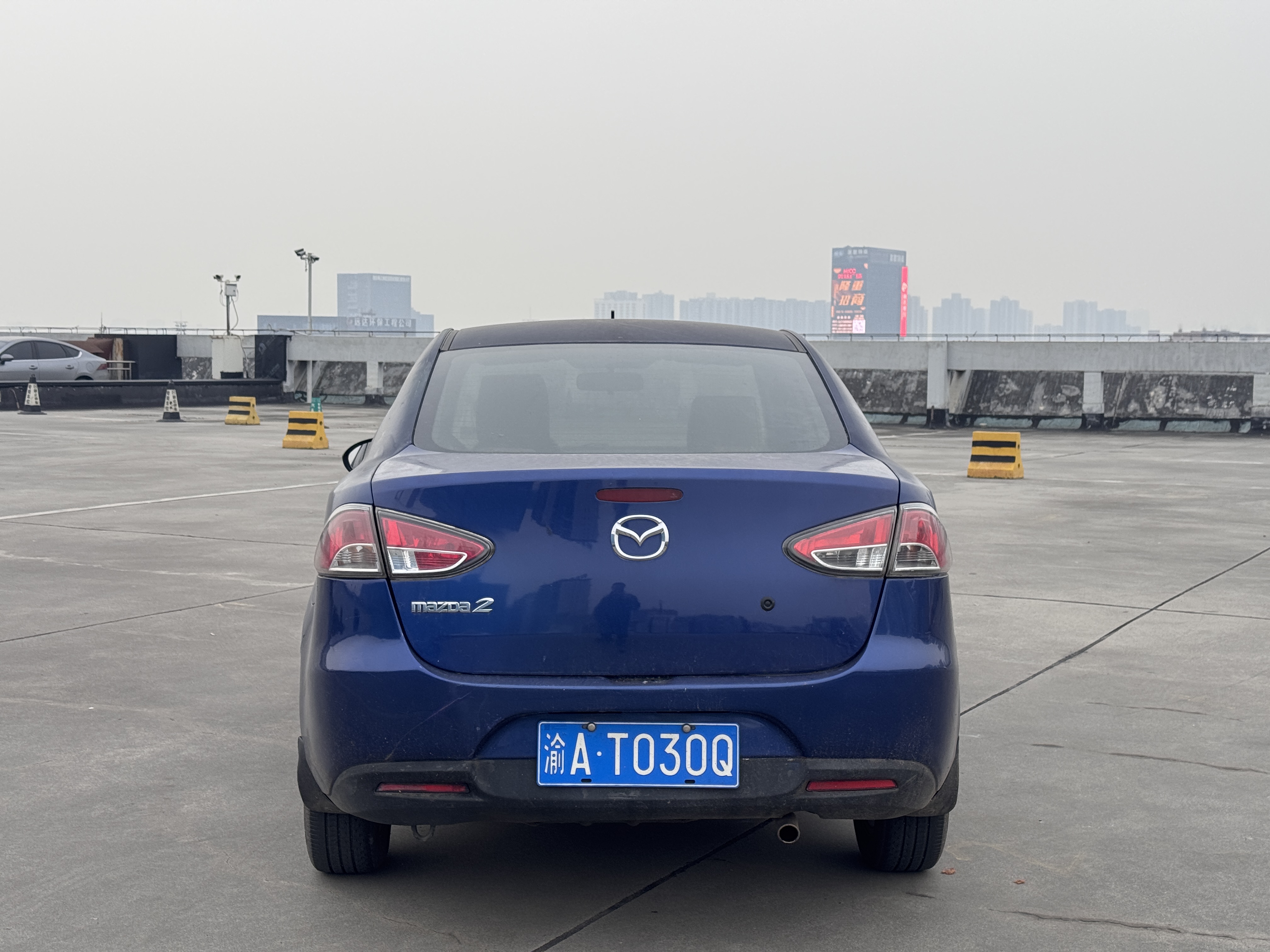 Mazda 2 Sedan 2009 imagem de carro #5