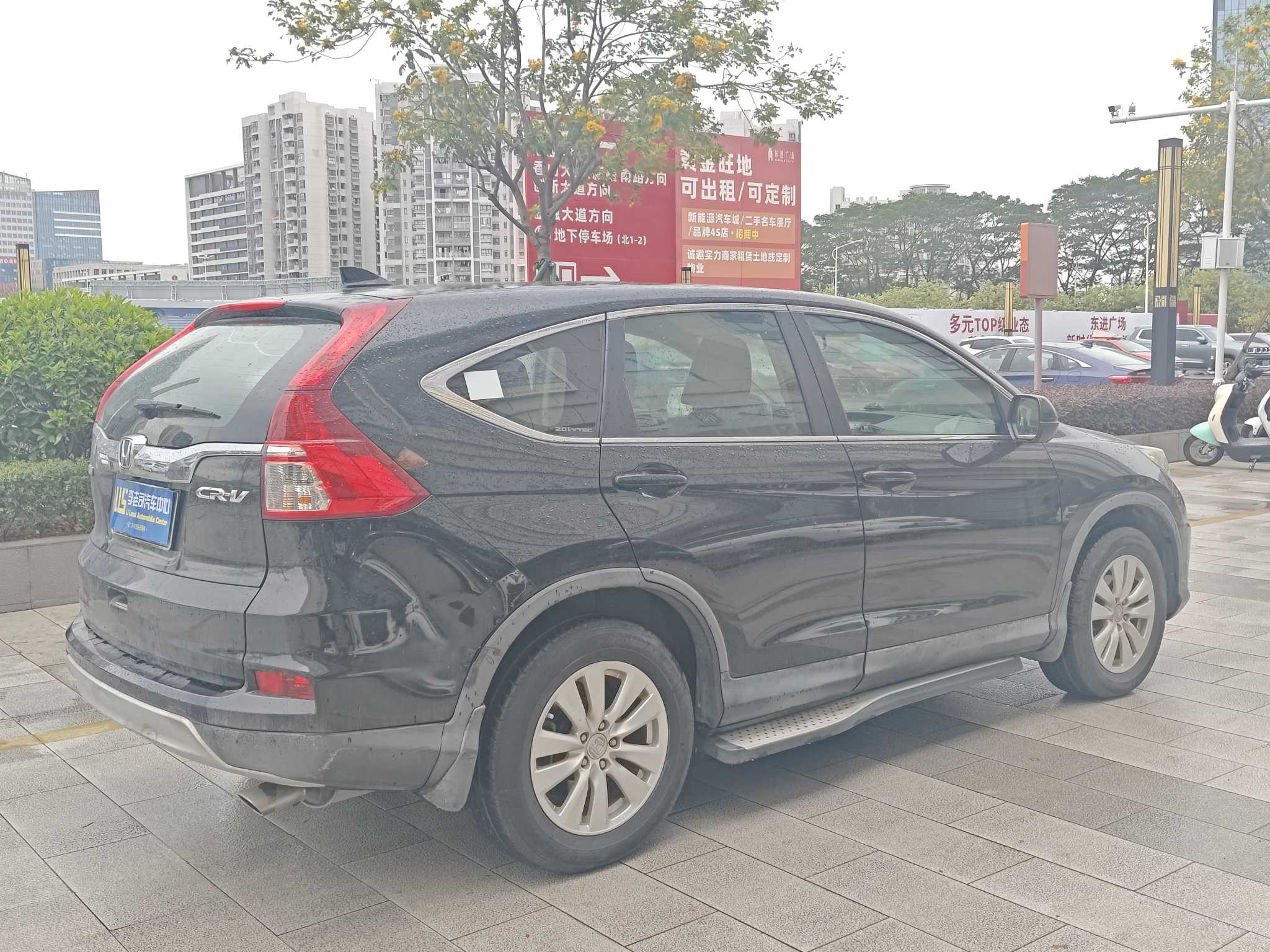 Honda CR-V 2017 car image #5