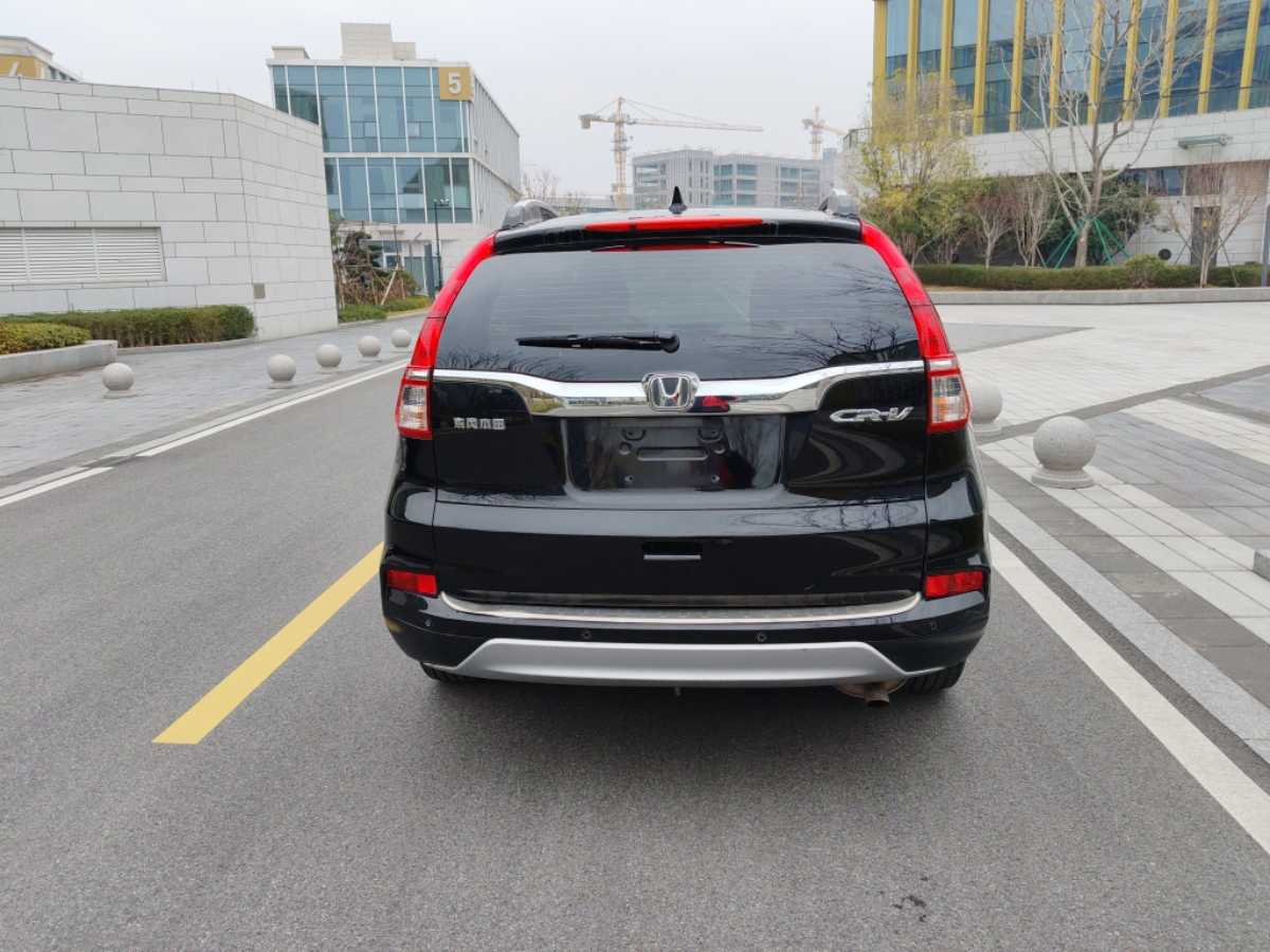 Honda CR-V 2016 image de voiture #5