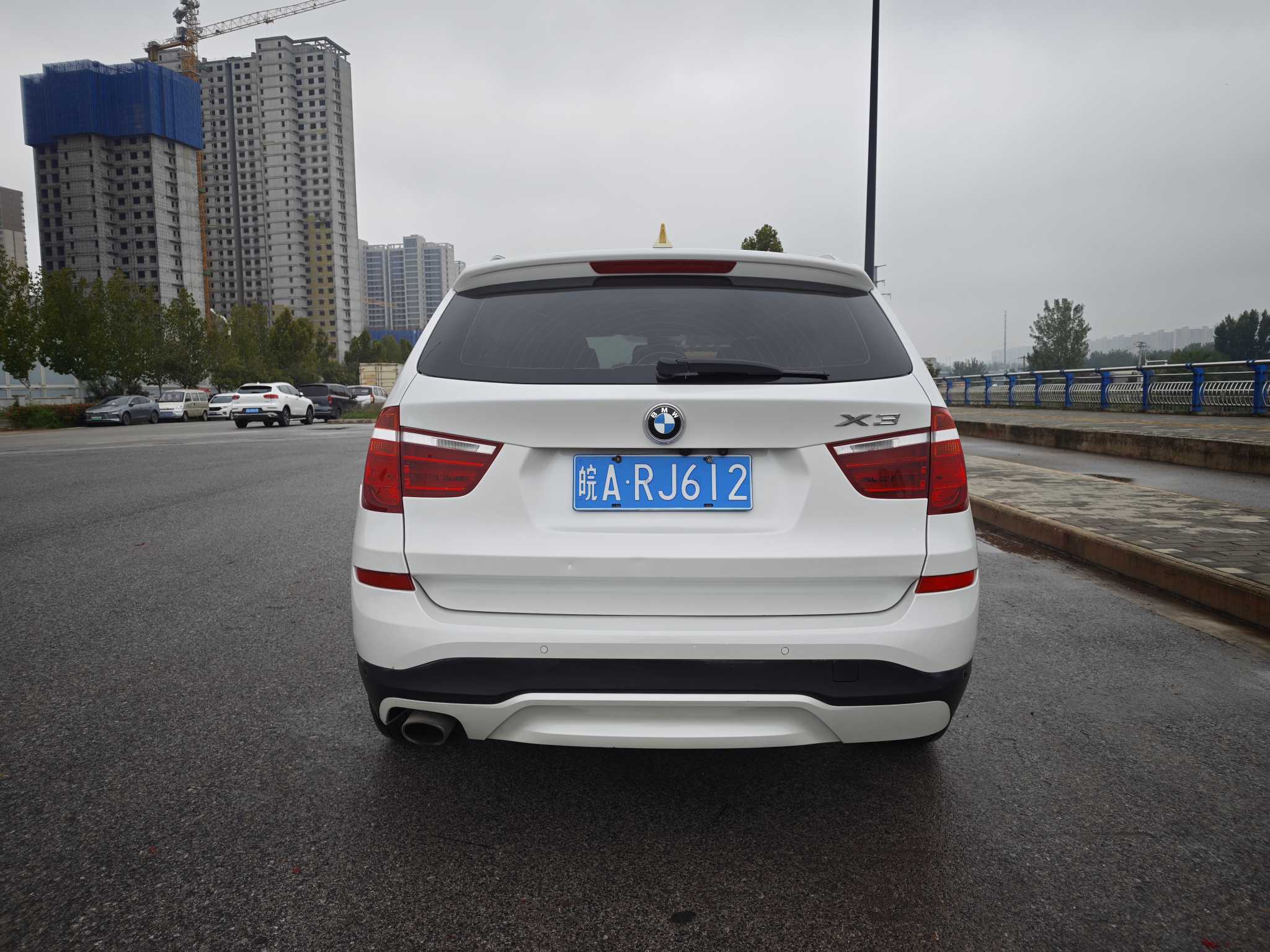 BMW X3 (Imported) 2017 immagine di auto #5