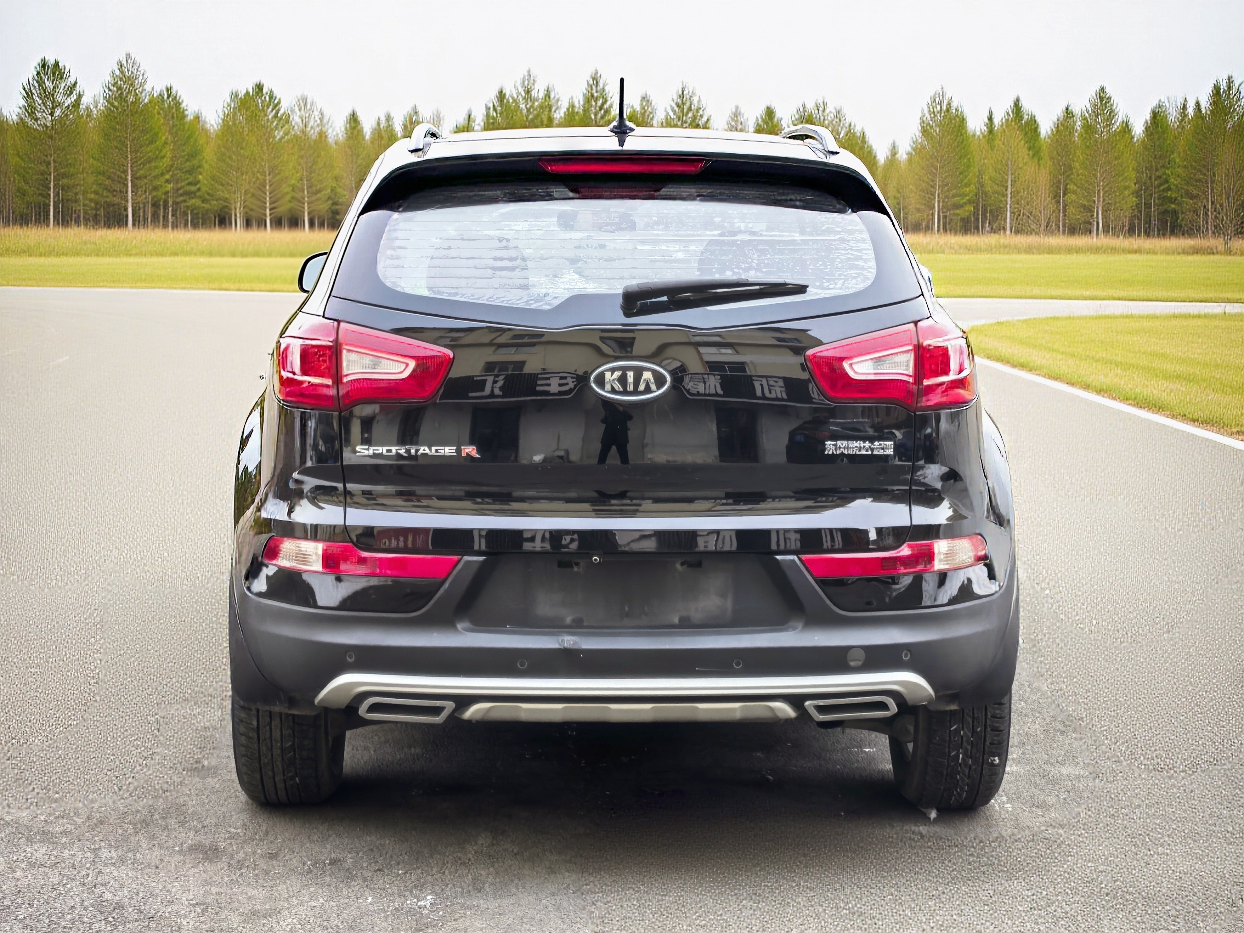 起亚 智跑 2013 汽车图片 #5