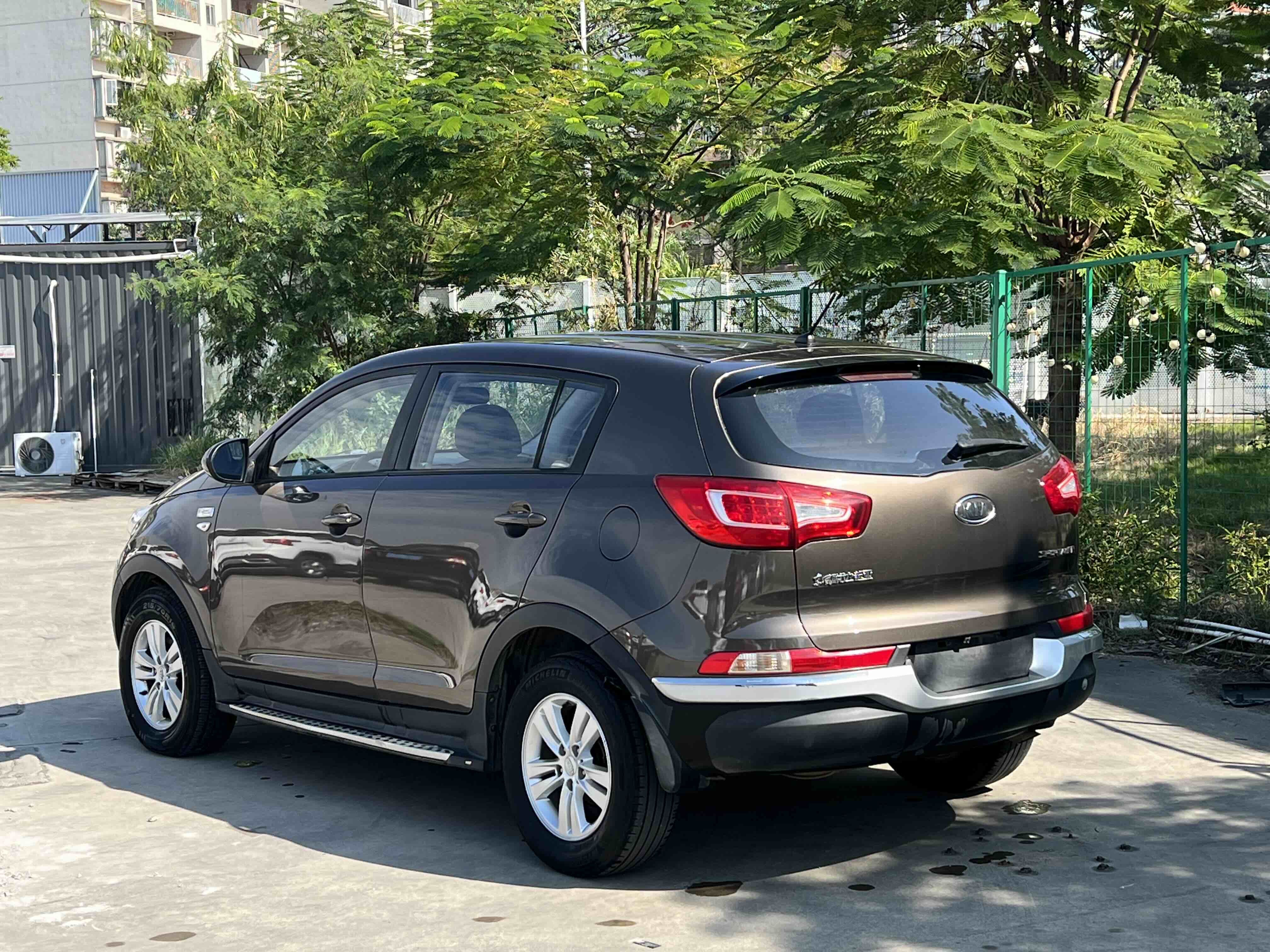 起亚 智跑 2012 汽车图片 #5