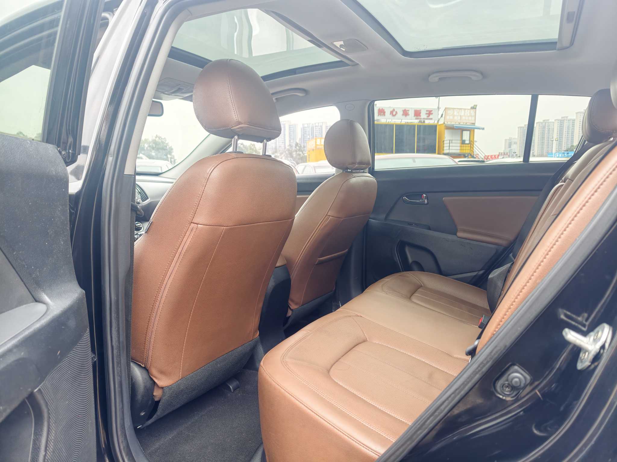 起亚 智跑 2012 汽车图片 #5