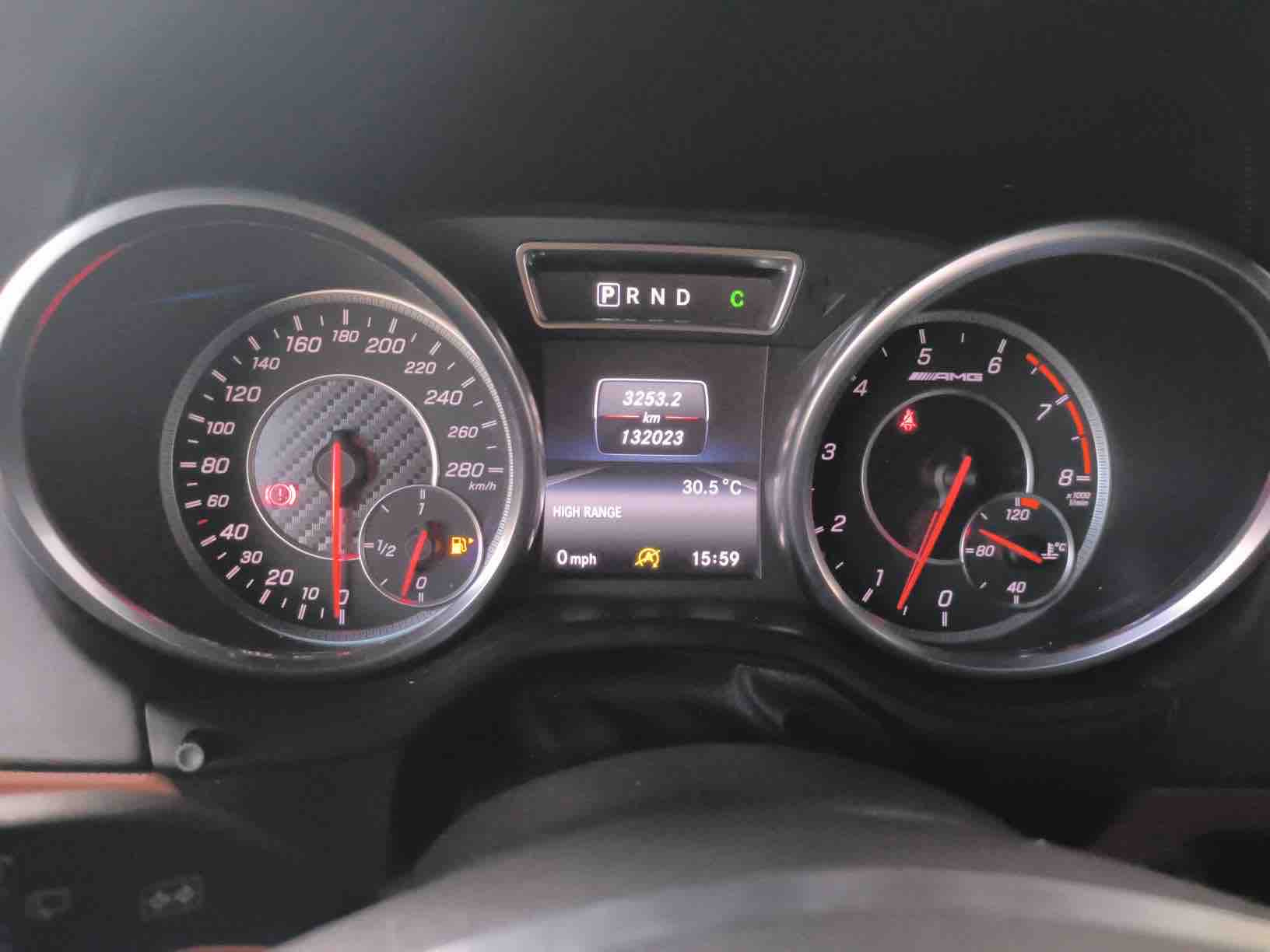 Mercedes-Benz G AMG 2016 #5 Mercedes-Benz G AMG 2016 car image #5