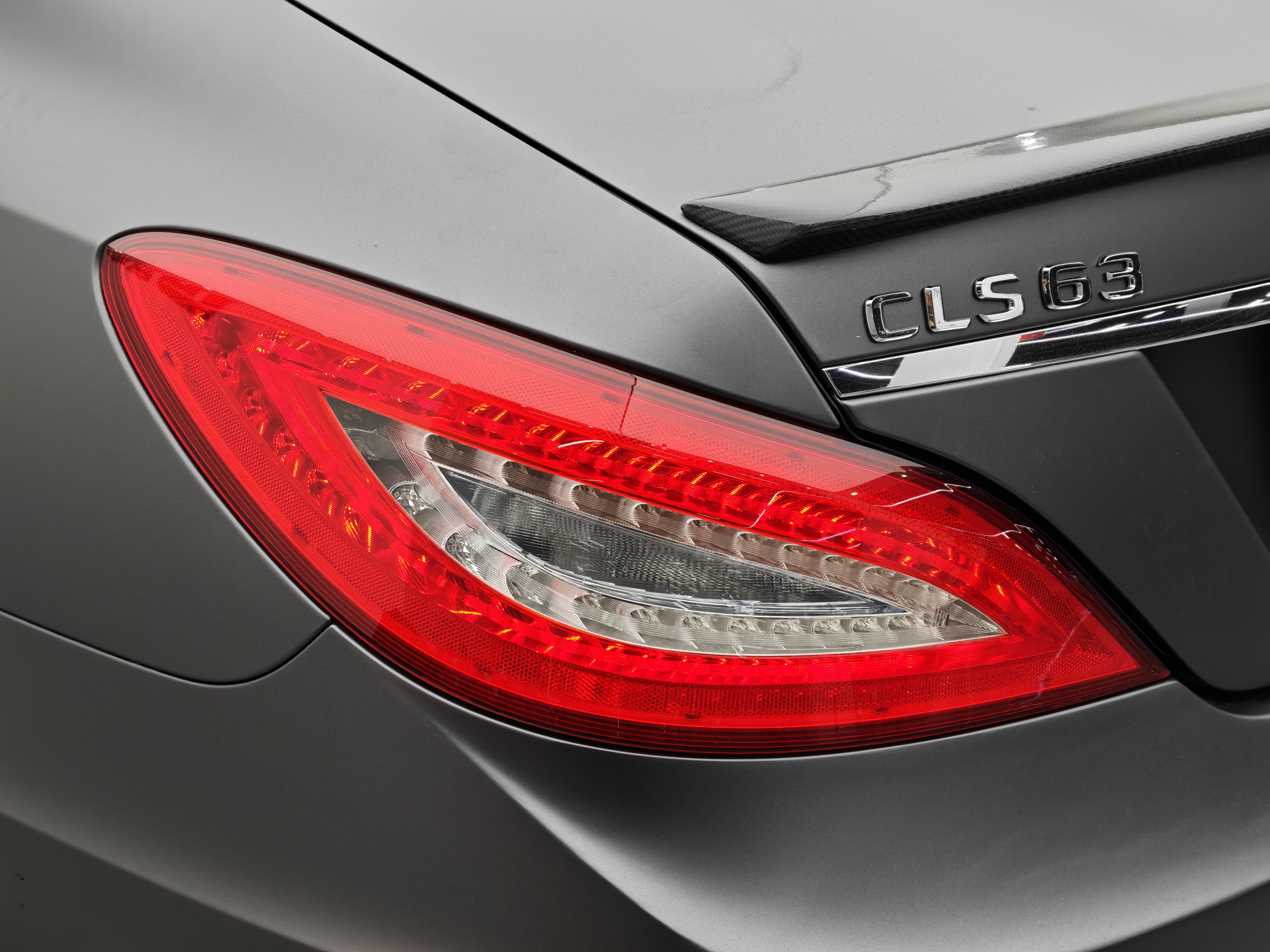 奔驰 奔驰CLS AMG 2012 汽车图片 #5