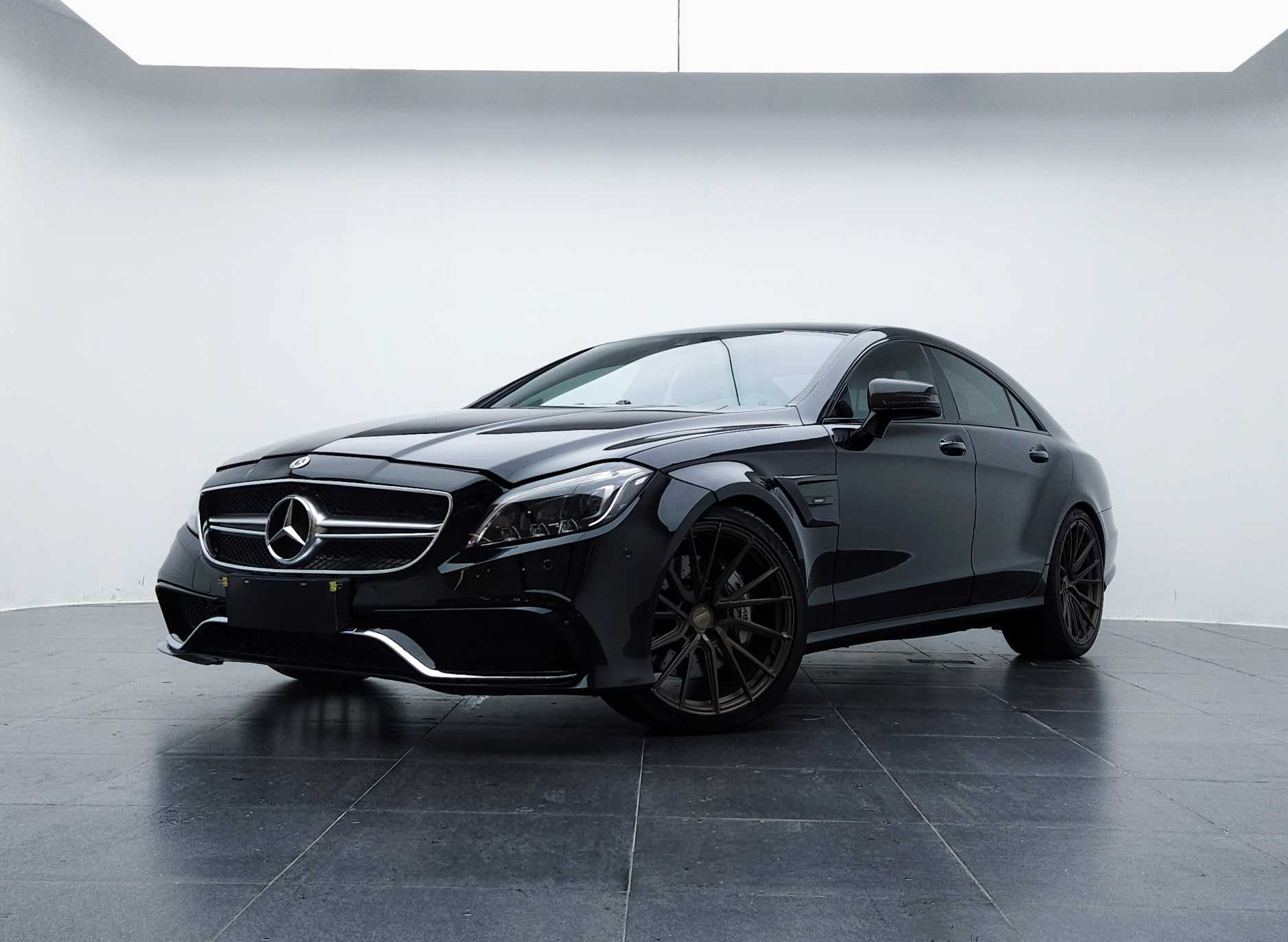 Mercedes-Benz CLS AMG 2012 #5 Mercedes-Benz CLS AMG 2012 car image #5