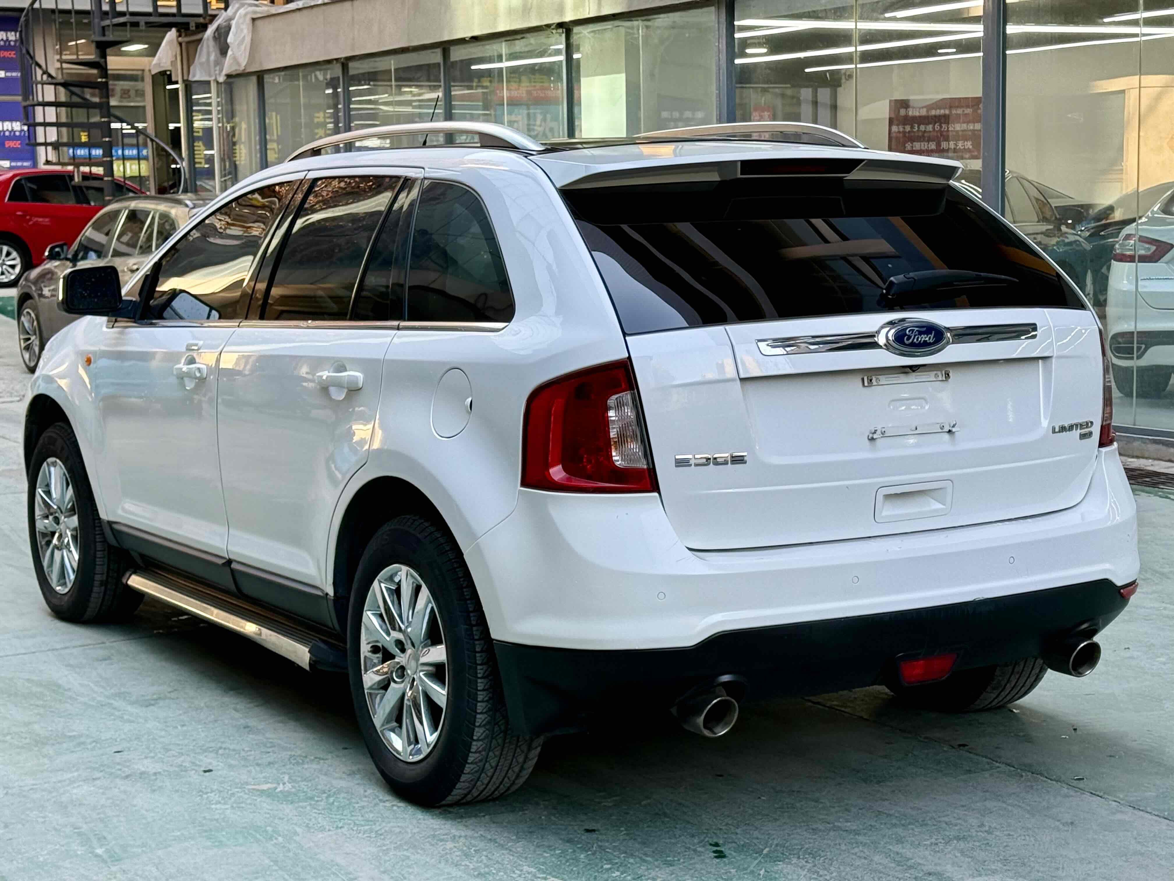 Ford Edge (Imported) 2013 imagen de coche #5