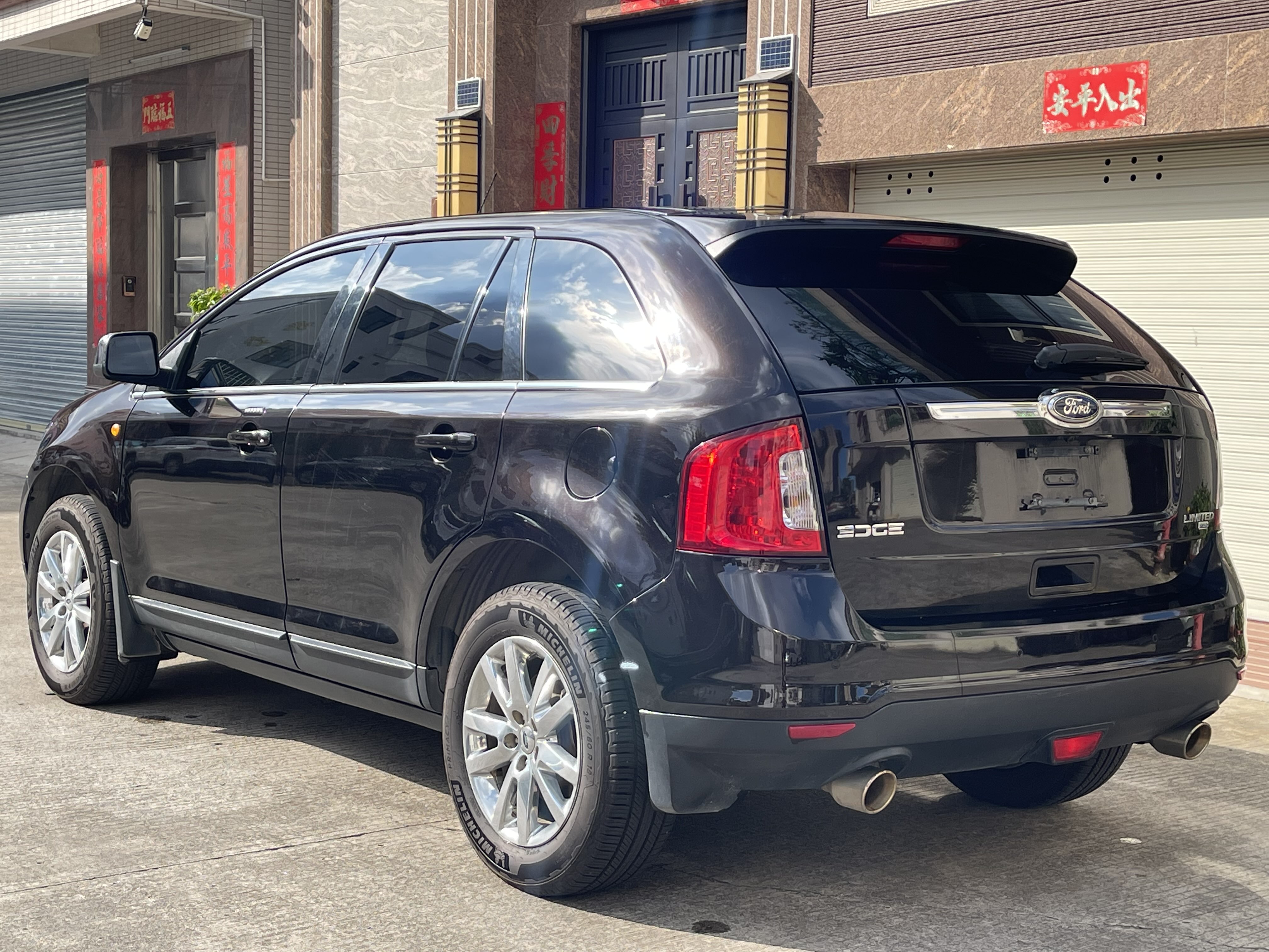 Ford Edge (Imported) 2014 صورة سيارة #5