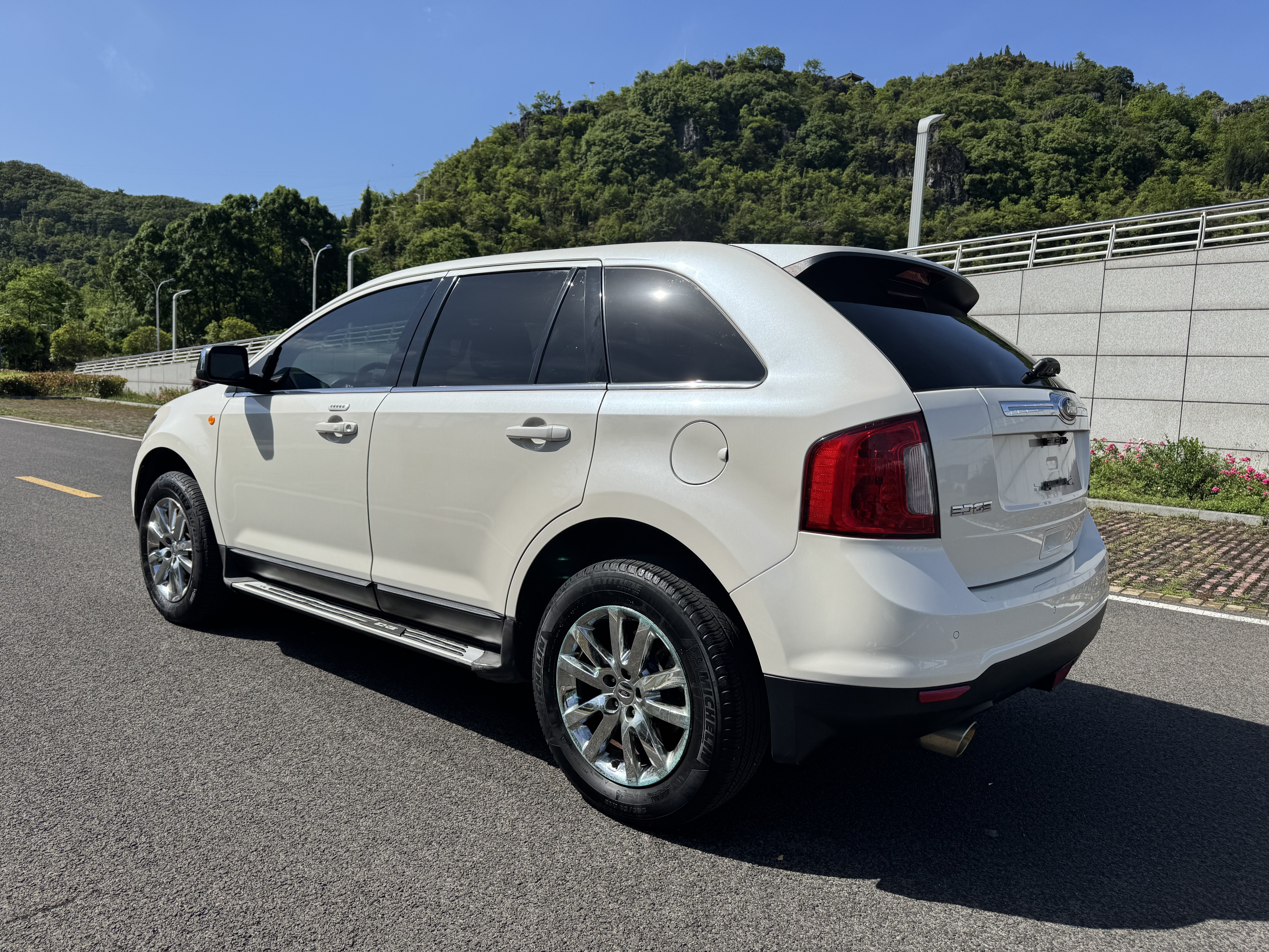 Ford Edge (Imported) 2015 immagine di auto #5