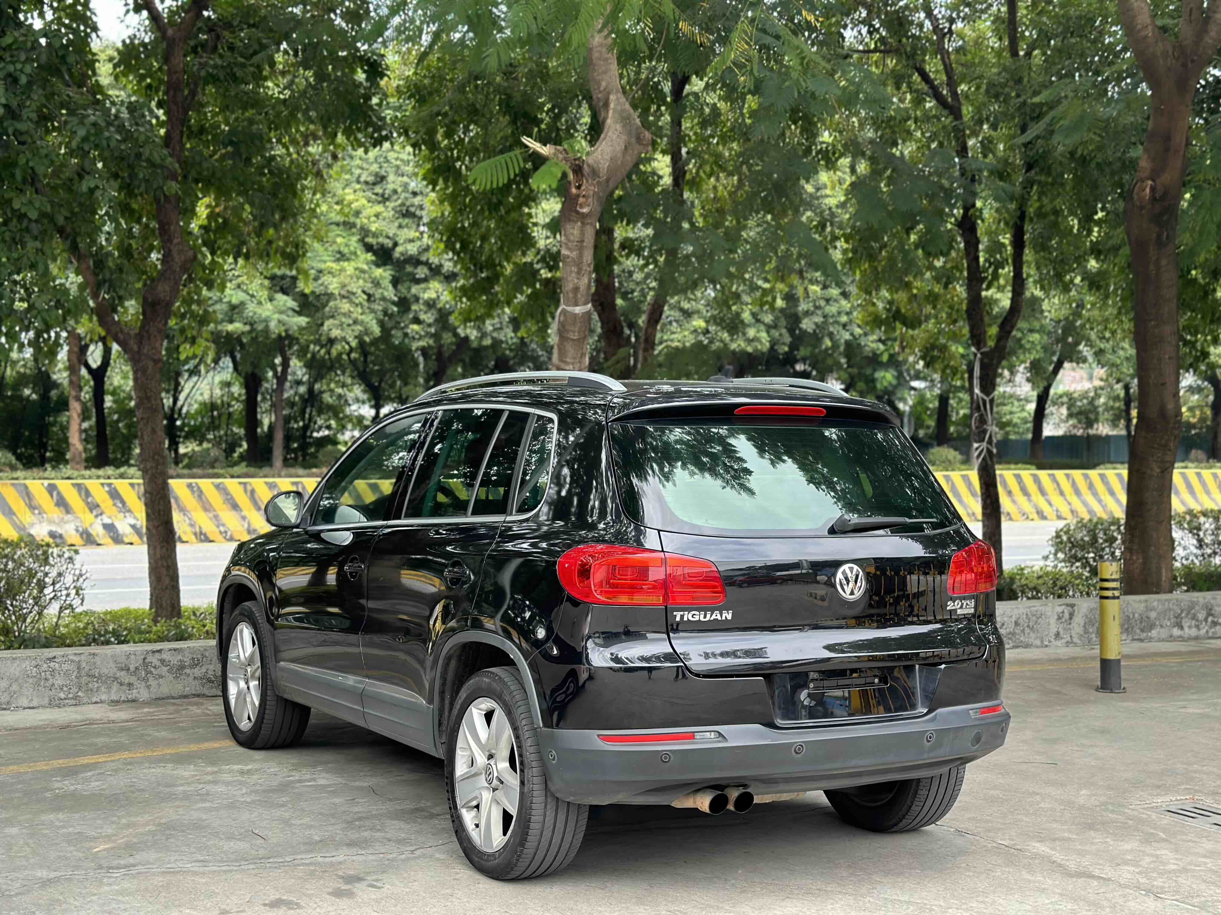 大众 Tiguan 2012 #5 大众 Tiguan 2012 汽车图片 #5