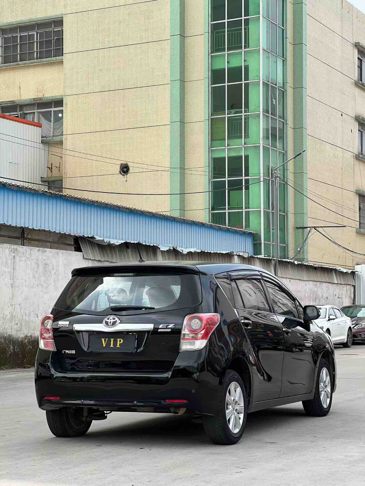 Toyota Verso 2011 car image #5