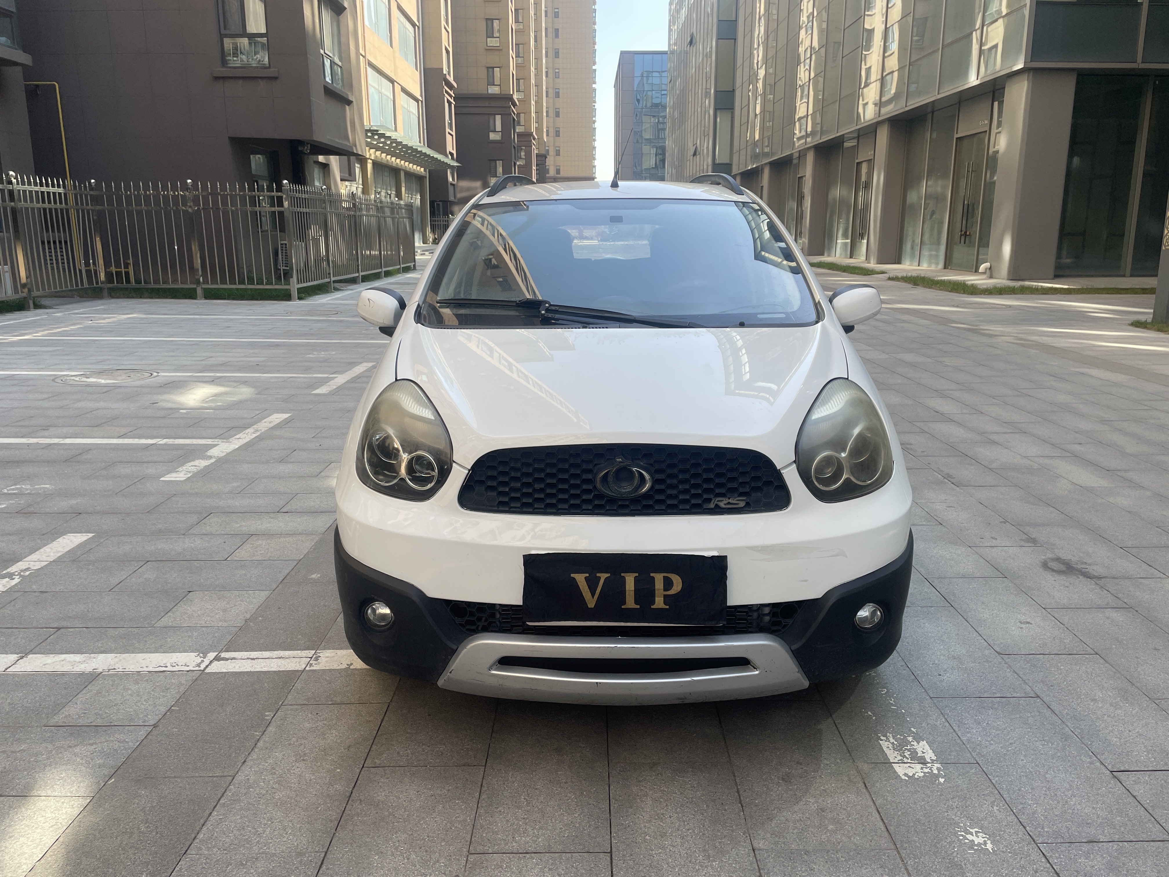 GEELY GX2 2013 immagine di auto #5