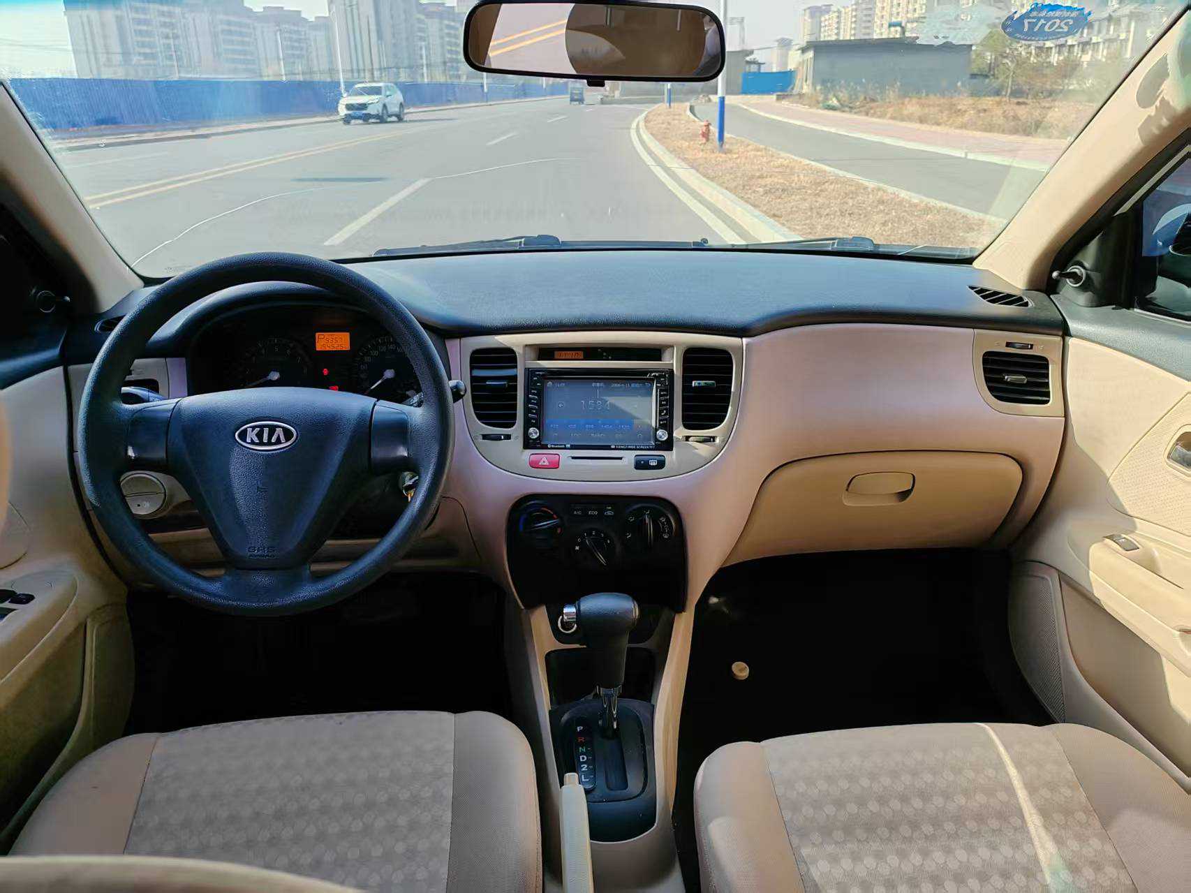 起亚 锐欧 2014 汽车图片 #5