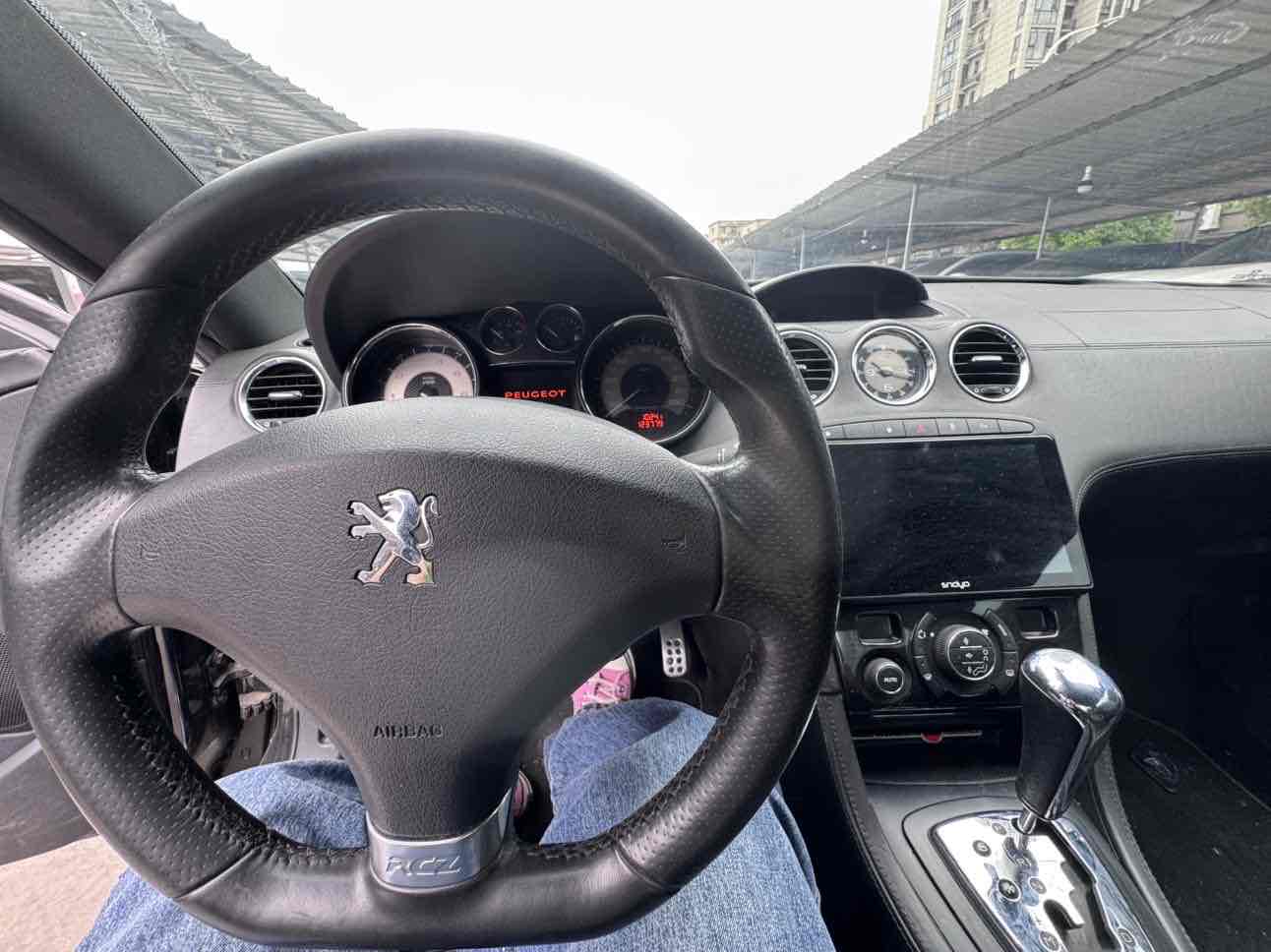 标致 标致RCZ 2012 汽车图片 #5