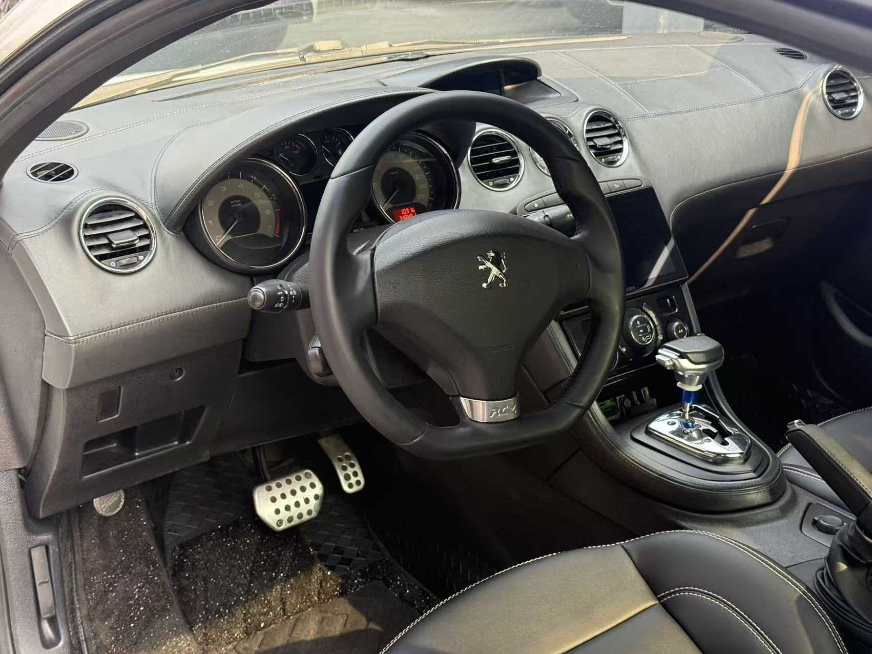 Peugeot RCZ 2012 #5 Peugeot RCZ 2012 car image #5