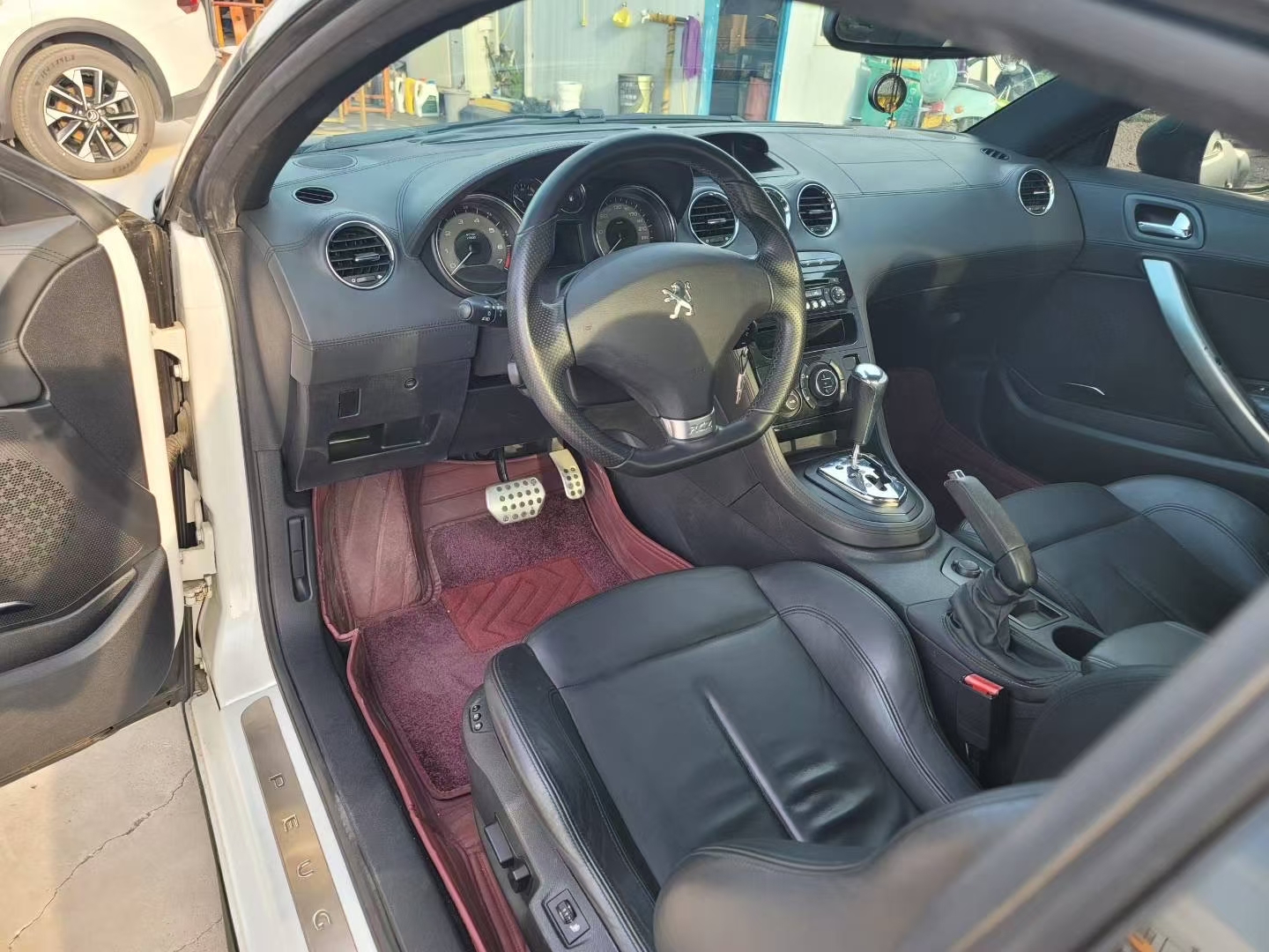 标致 标致RCZ 2014 汽车图片 #5