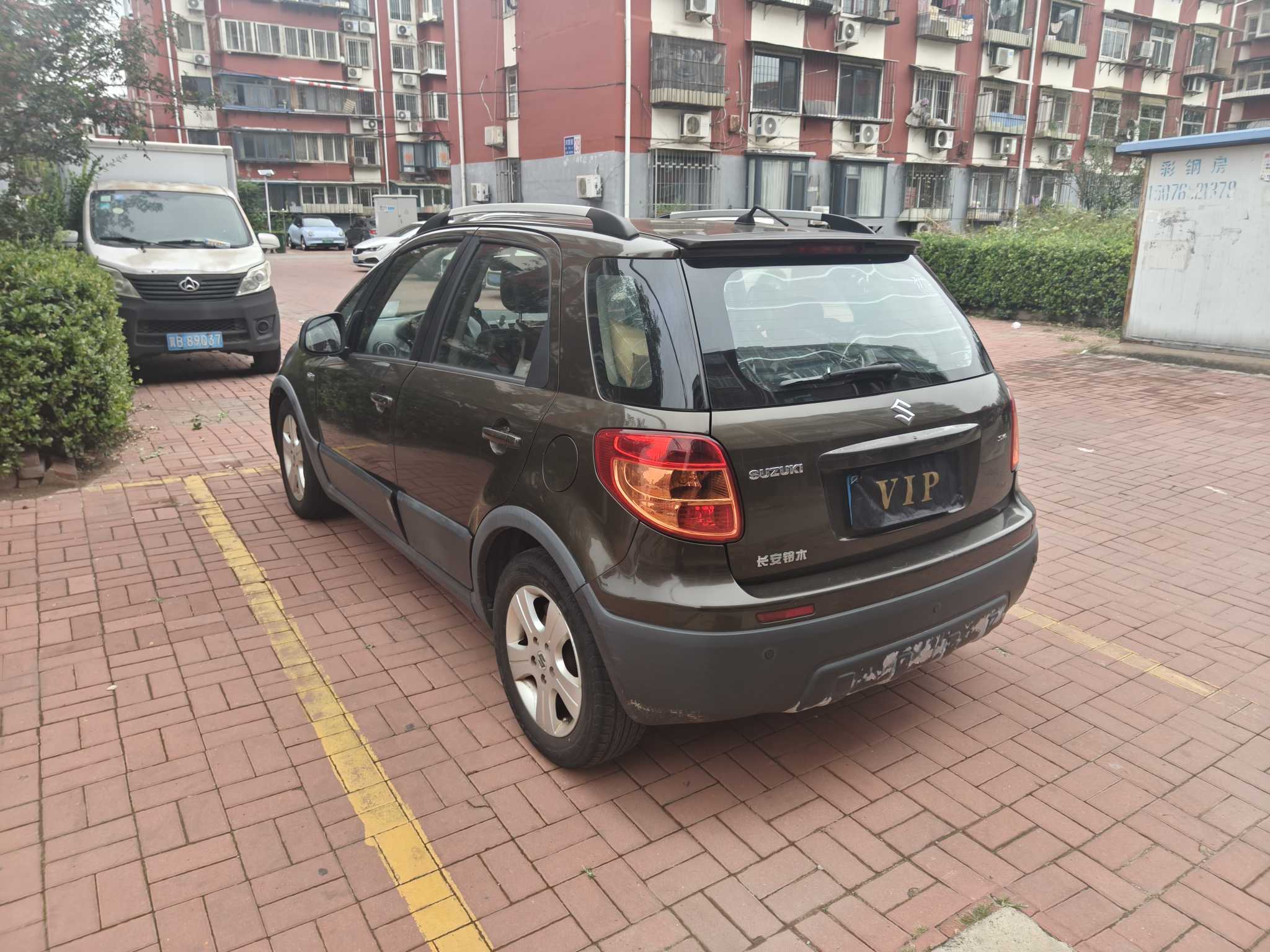 Suzuki SX4 Sedan 2013 imagem de carro #5