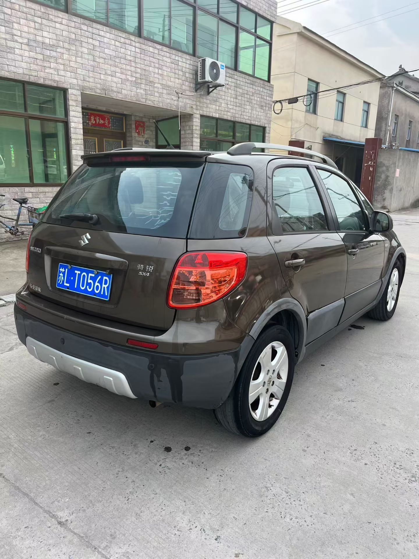 铃木 天语 SX4 2016 汽车图片 #5